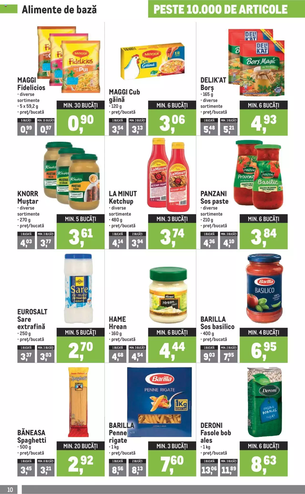 Catalog METRO 1 Noiembrie - 2 Decembrie 2021 | Pagina 10