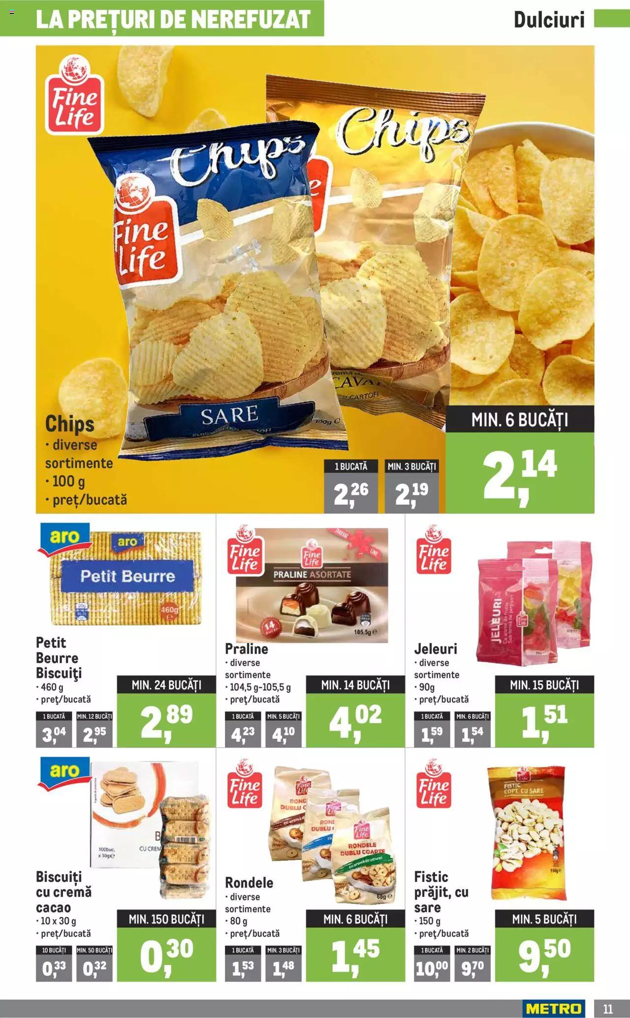 Catalog METRO 1 Noiembrie - 2 Decembrie 2021 | Pagina 11