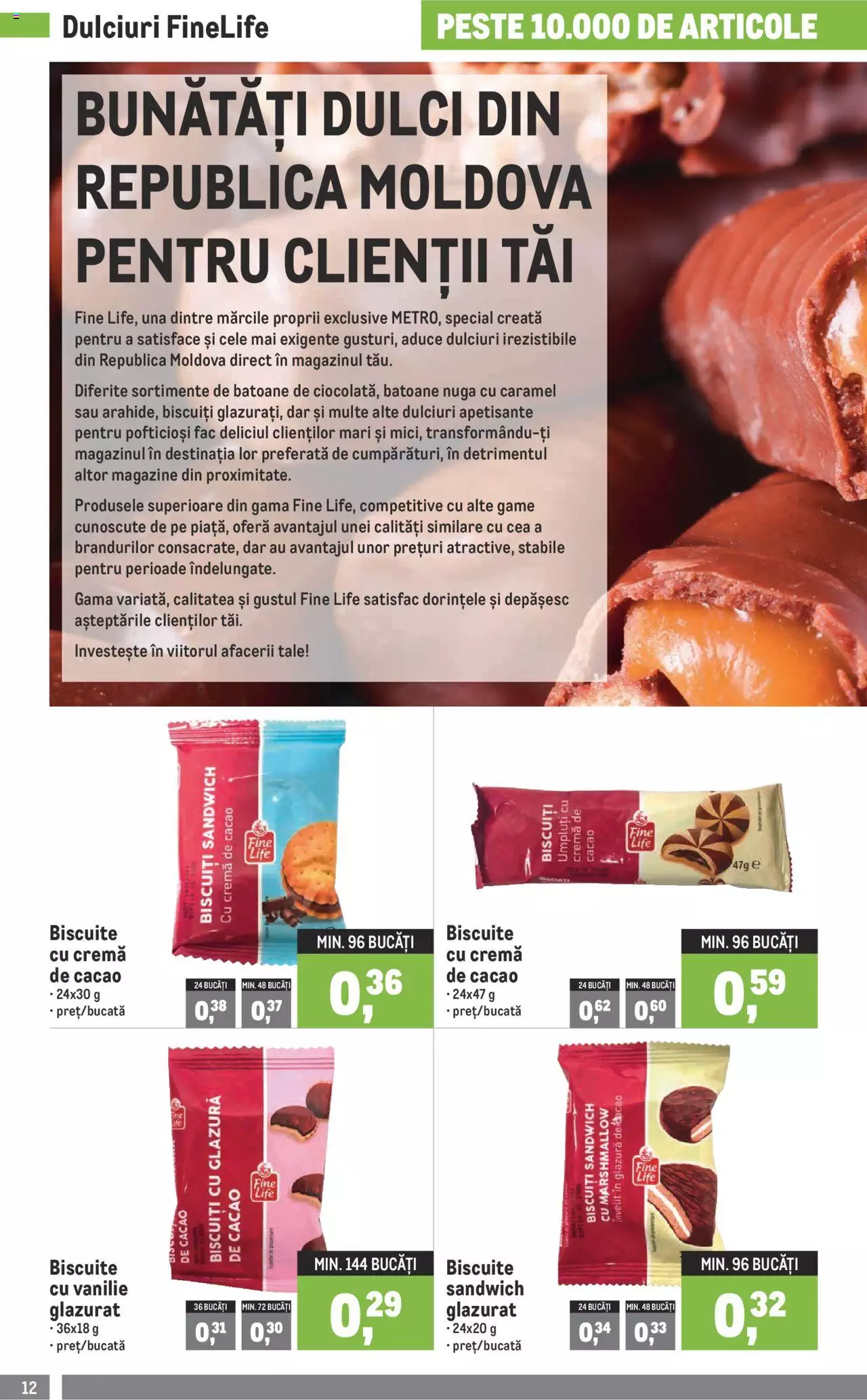 Catalog METRO 1 Noiembrie - 2 Decembrie 2021 | Pagina 12
