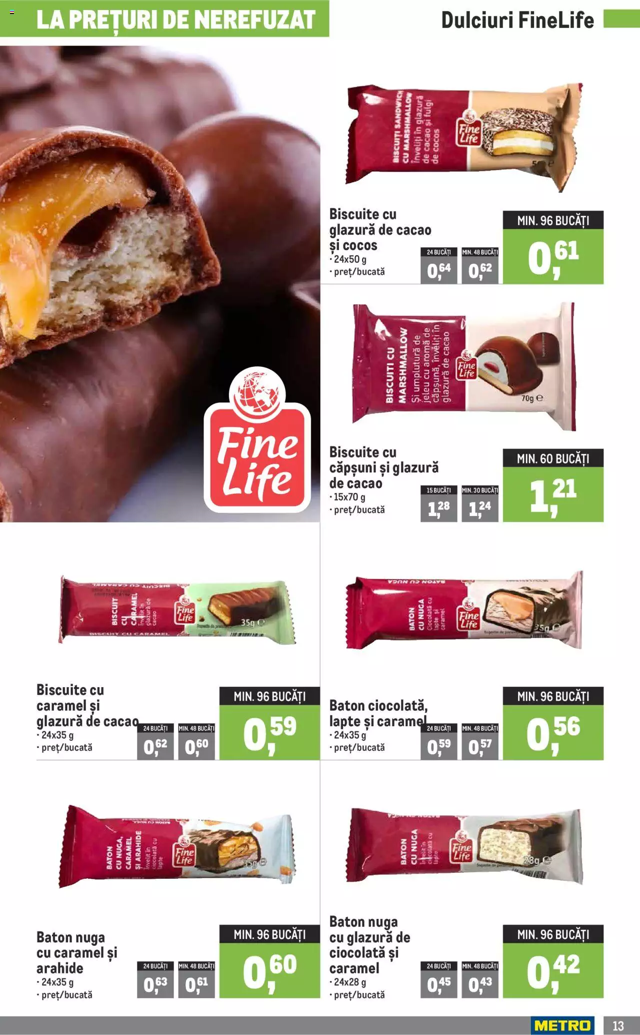 Catalog METRO 1 Noiembrie - 2 Decembrie 2021 | Pagina 13