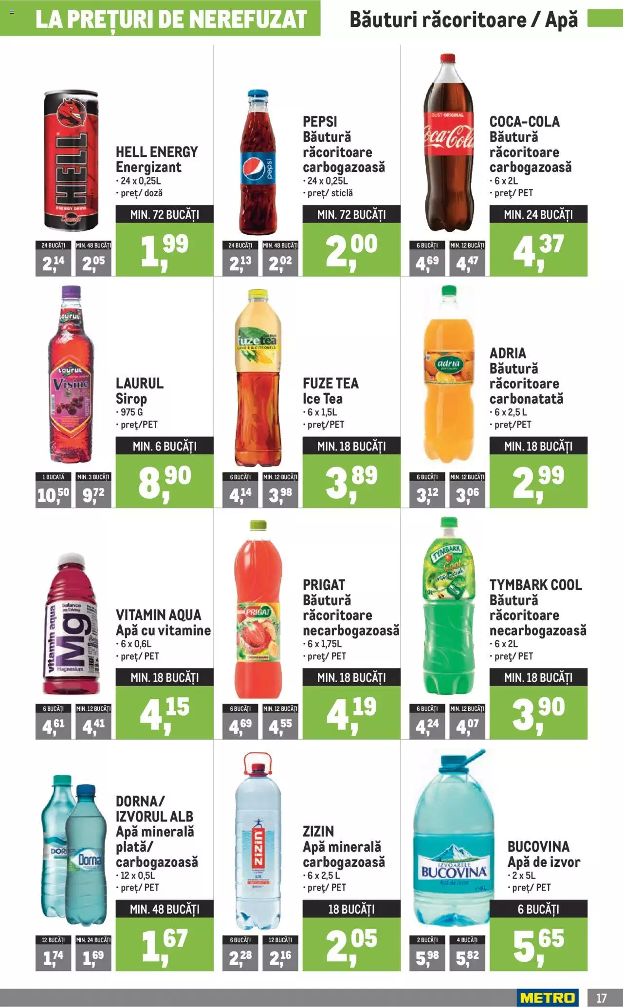 Catalog METRO 1 Noiembrie - 2 Decembrie 2021 | Pagina 17