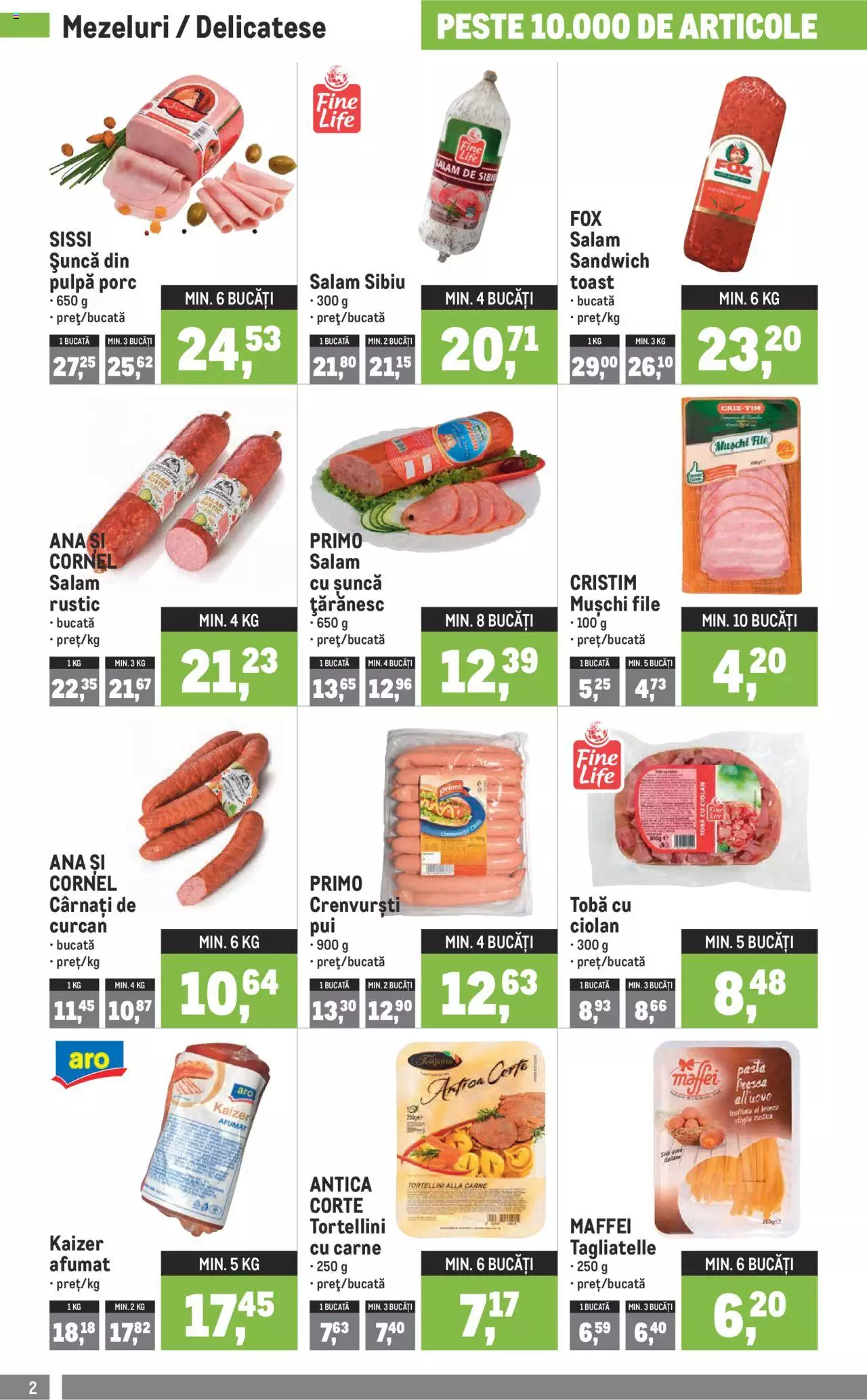 Catalog METRO 1 Noiembrie - 2 Decembrie 2021 | Pagina 2