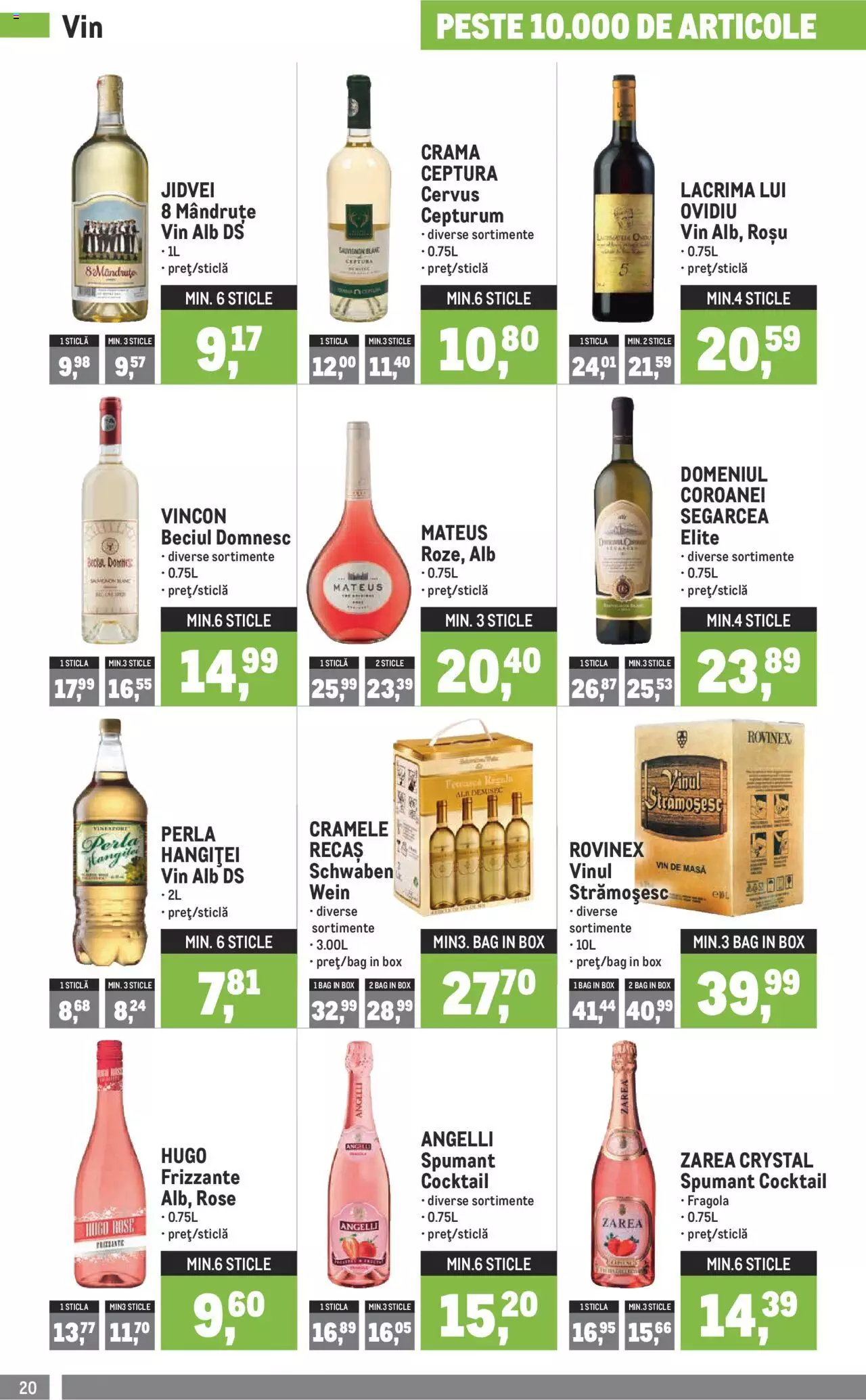 Catalog METRO 1 Noiembrie - 2 Decembrie 2021 | Pagina 20