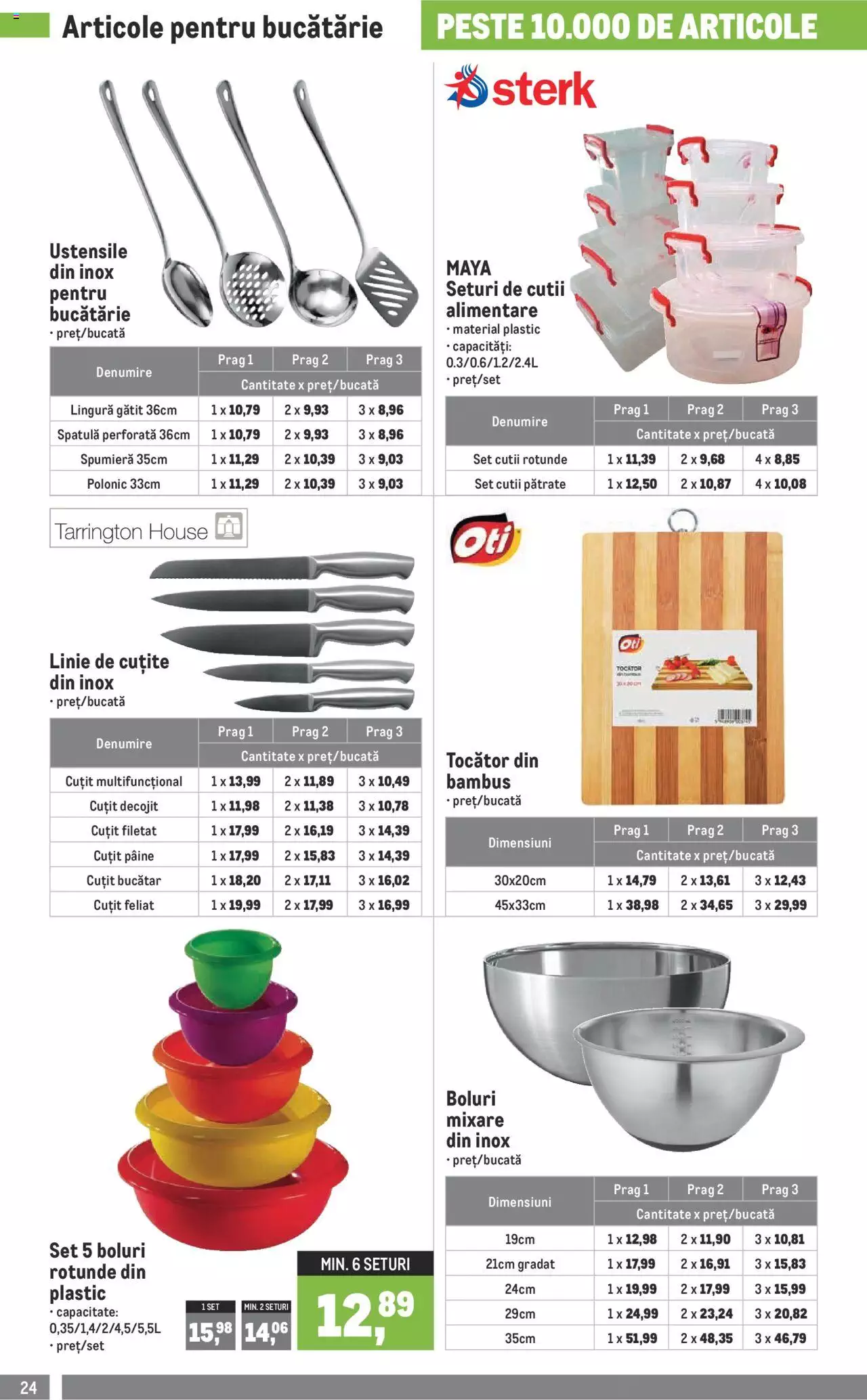 Catalog METRO 1 Noiembrie - 2 Decembrie 2021 | Pagina 24