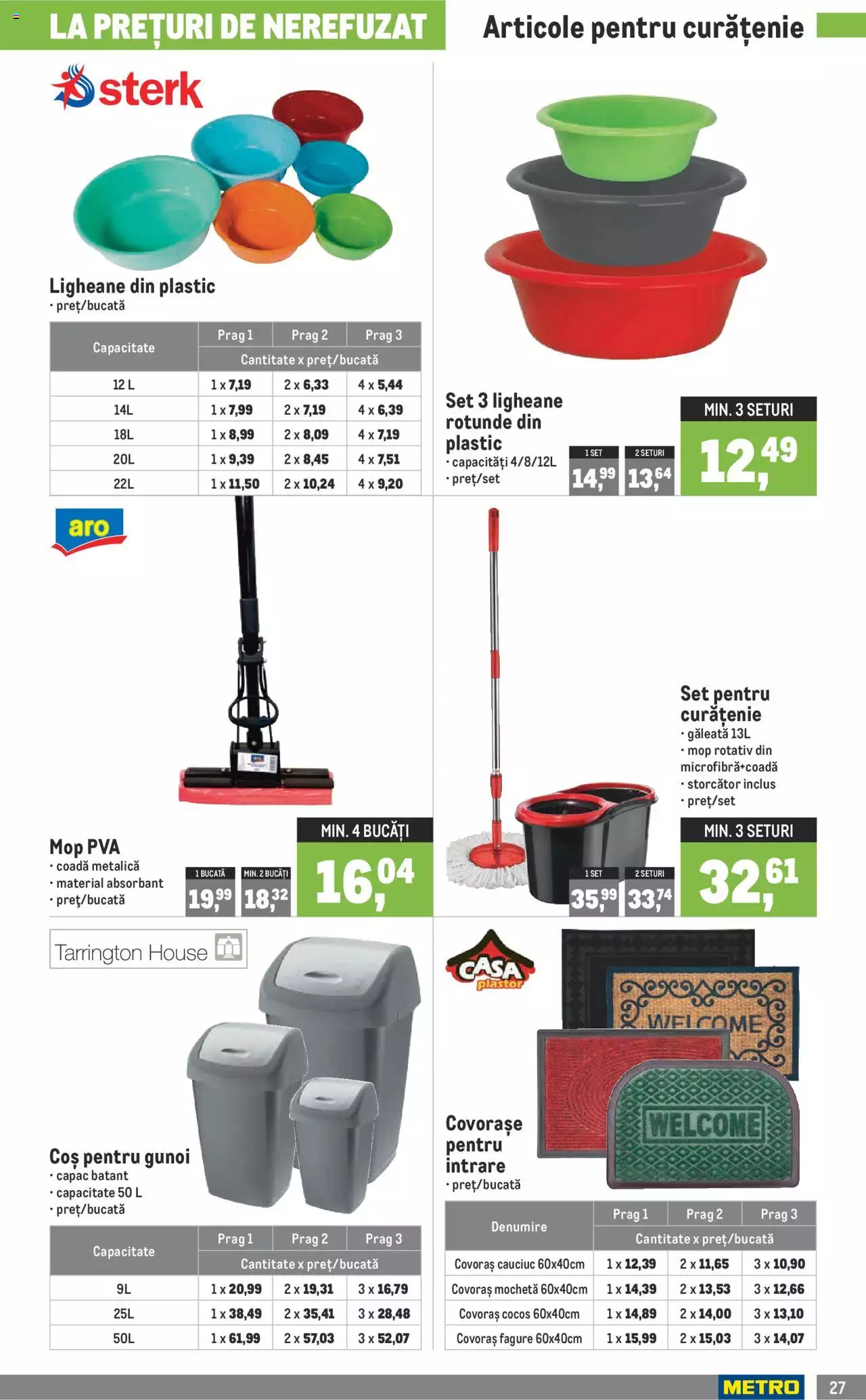 Catalog METRO 1 Noiembrie - 2 Decembrie 2021 | Pagina 27