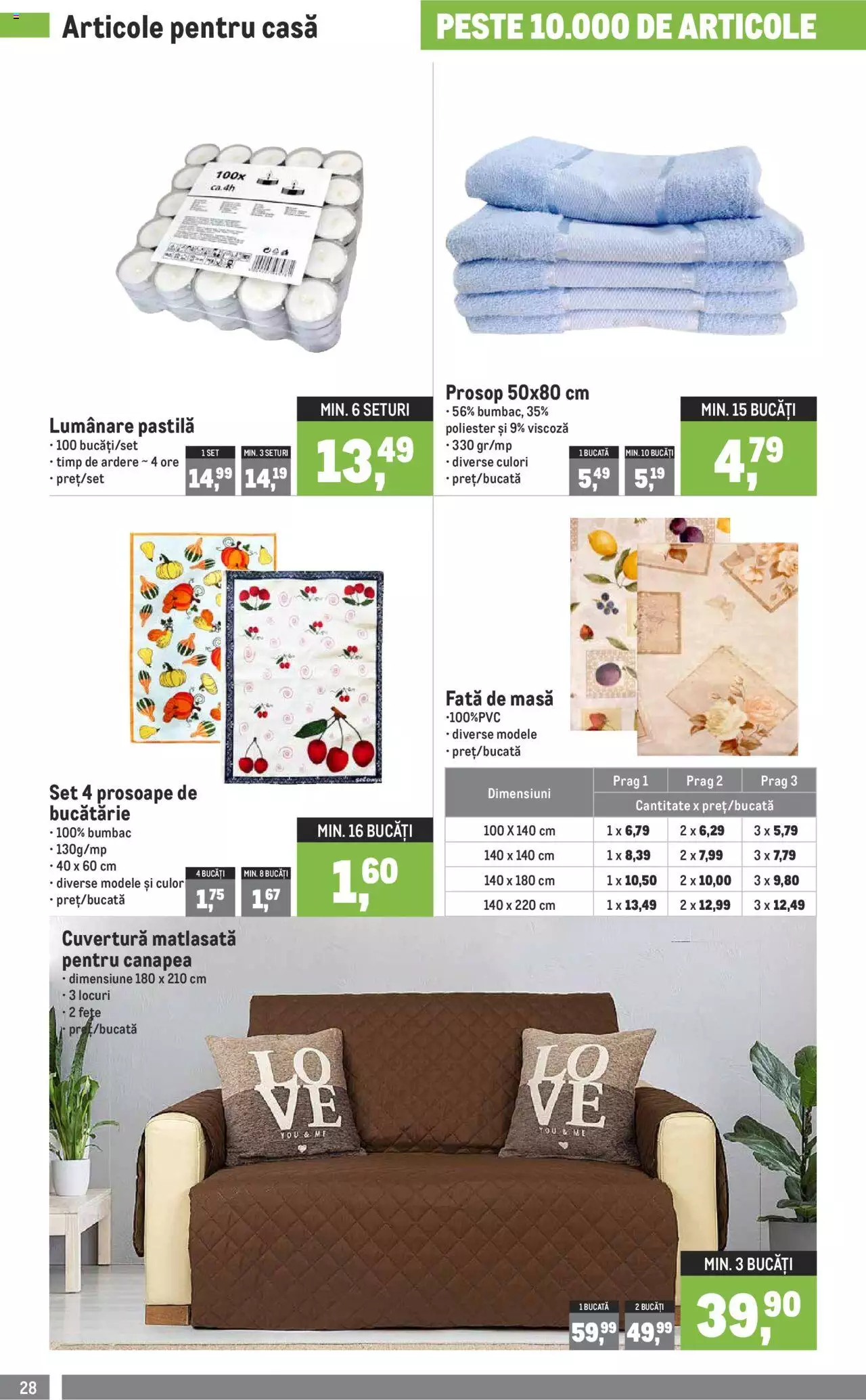 Catalog METRO 1 Noiembrie - 2 Decembrie 2021 | Pagina 28