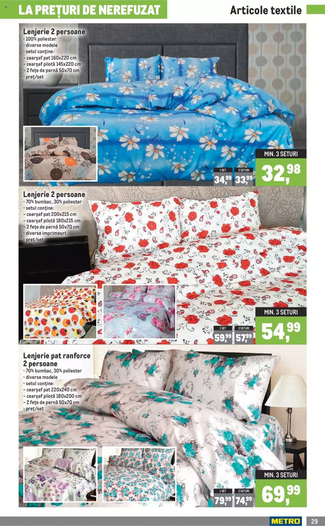 Catalog METRO 1 Noiembrie - 2 Decembrie 2021 | Pagina 29