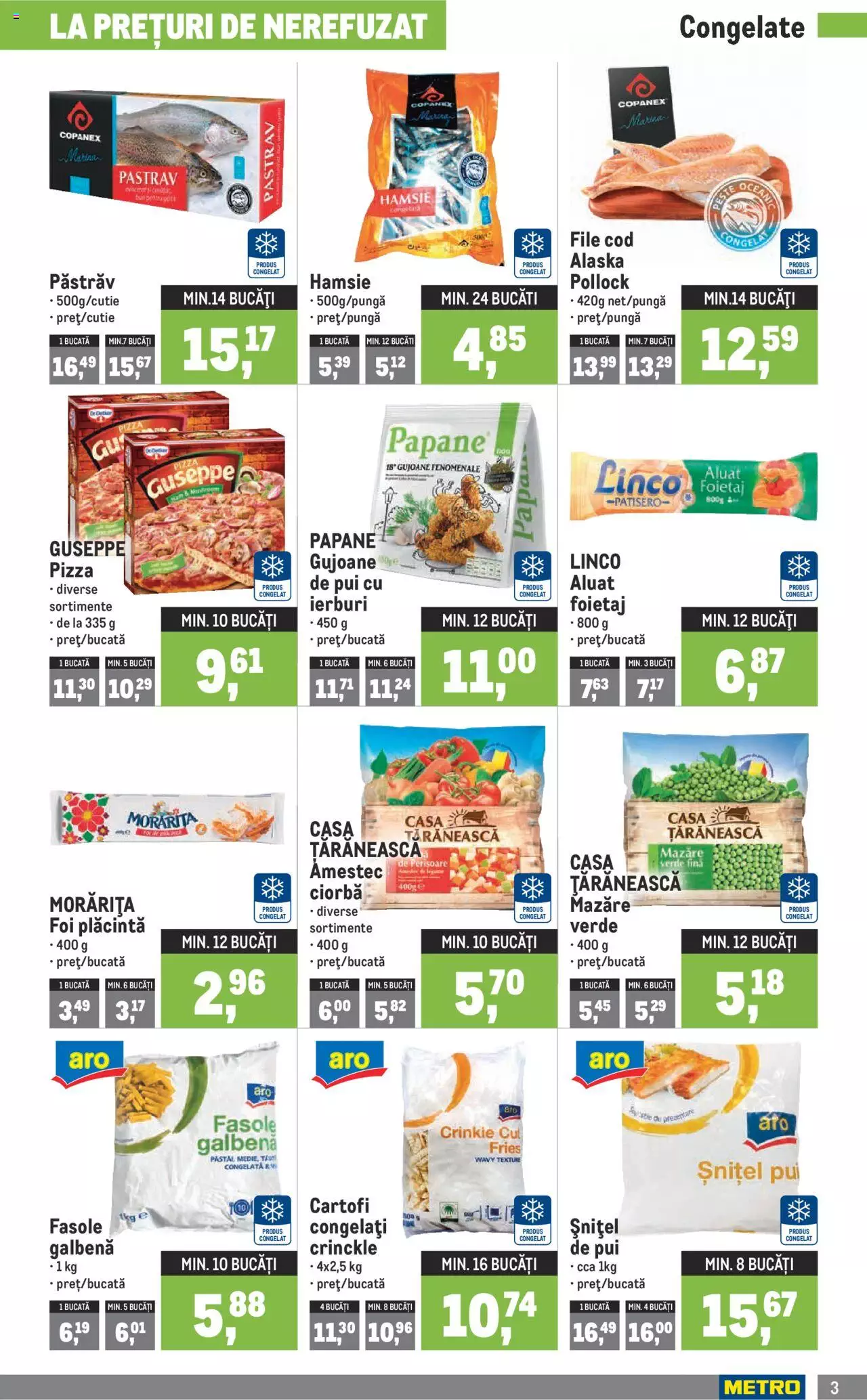 Catalog METRO 1 Noiembrie - 2 Decembrie 2021 | Pagina 3