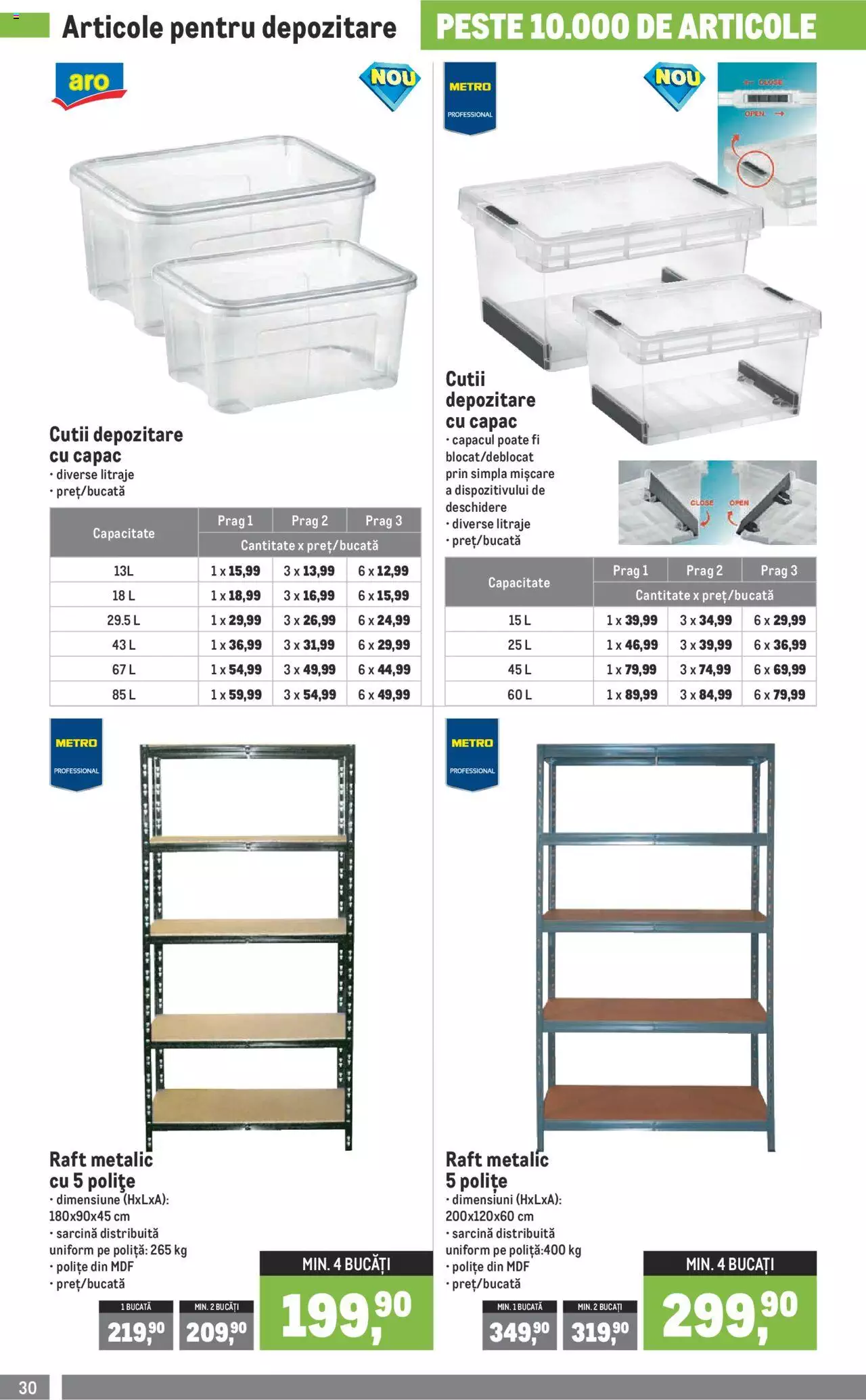 Catalog METRO 1 Noiembrie - 2 Decembrie 2021 | Pagina 30