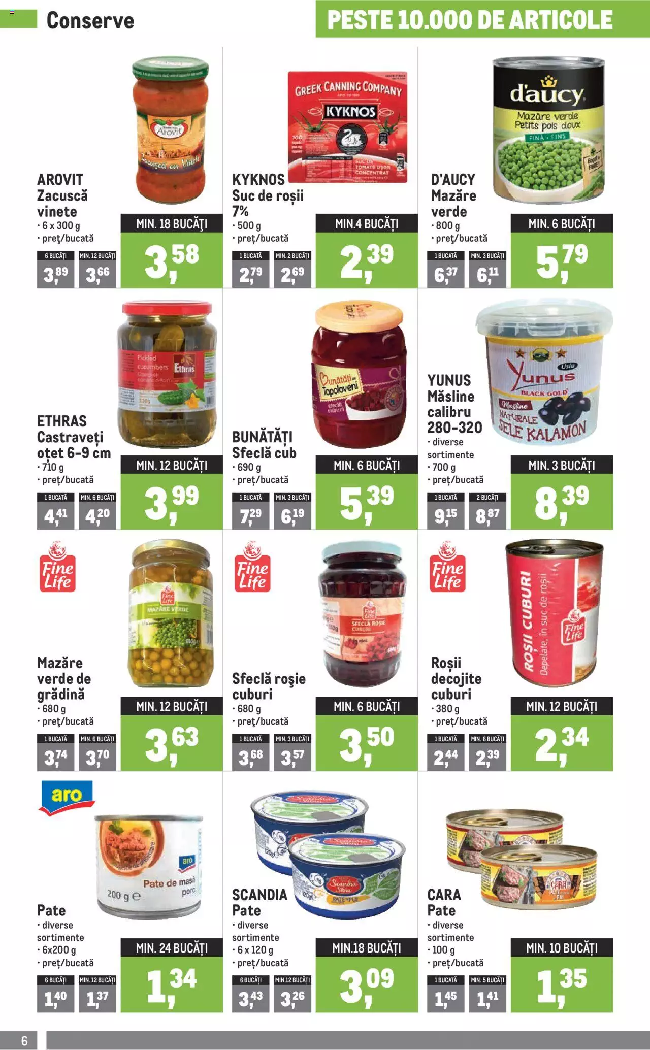 Catalog METRO 1 Noiembrie - 2 Decembrie 2021 | Pagina 6