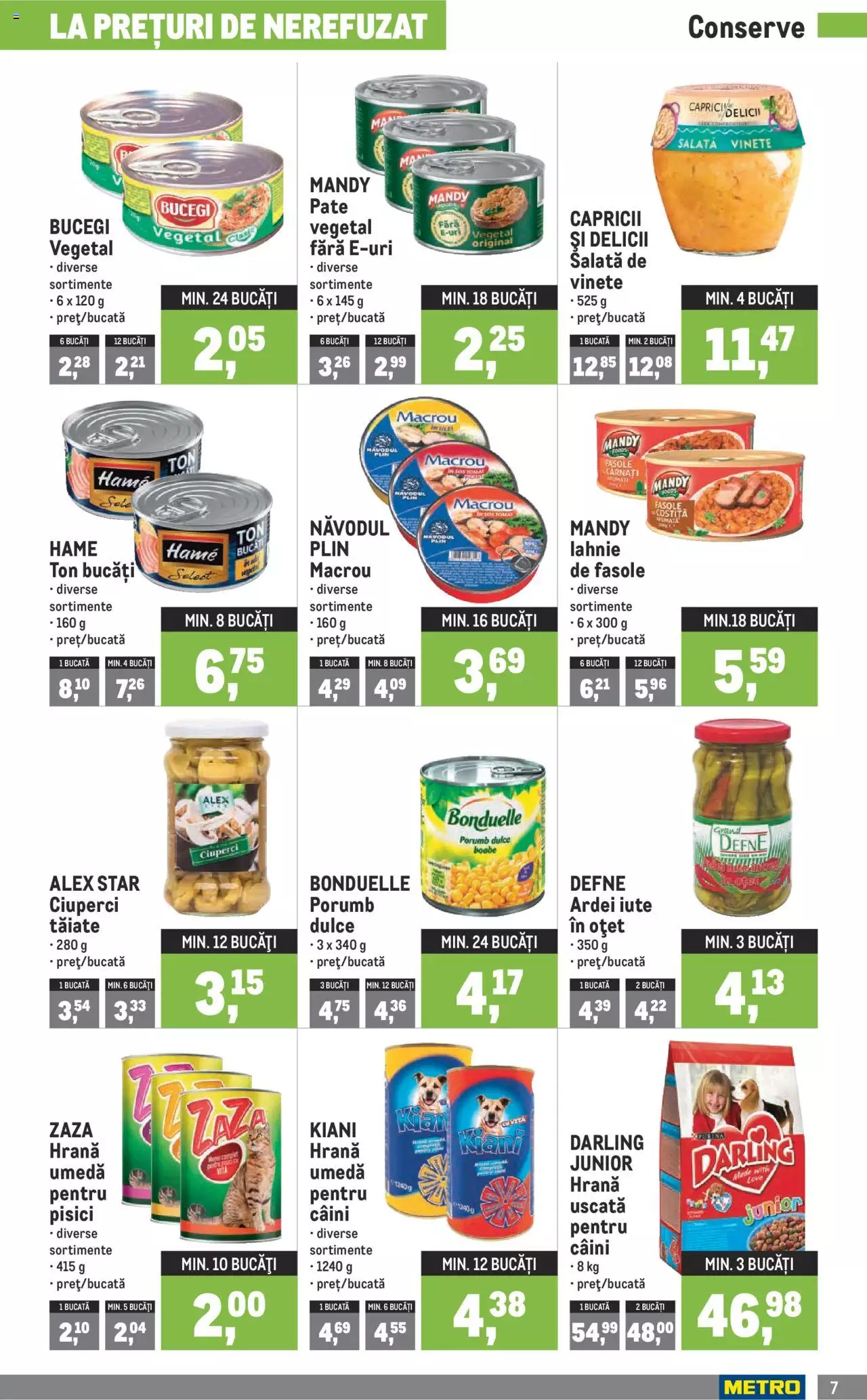 Catalog METRO 1 Noiembrie - 2 Decembrie 2021 | Pagina 7