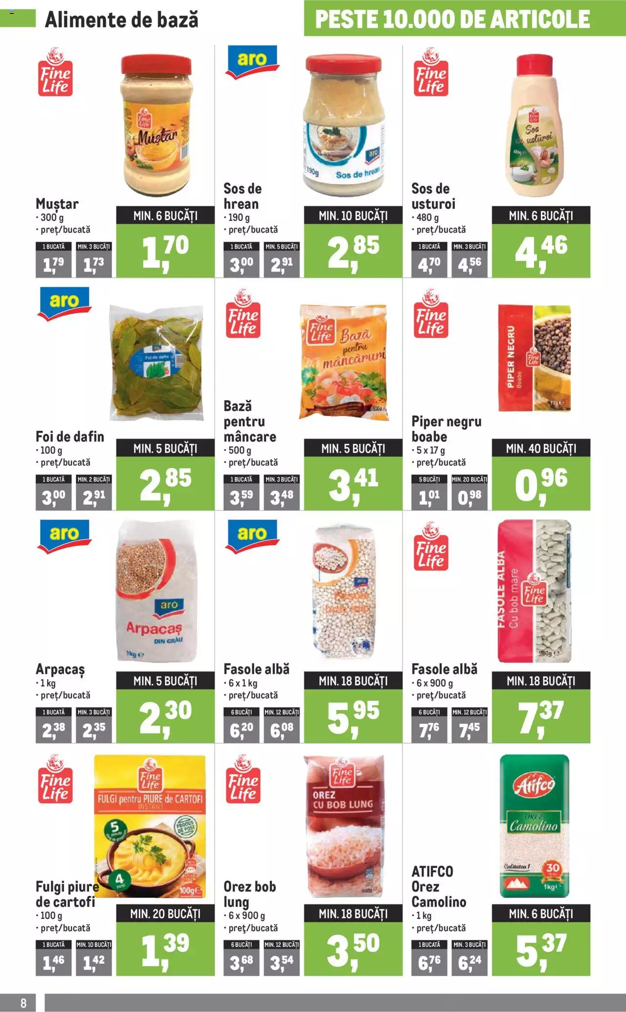 Catalog METRO 1 Noiembrie - 2 Decembrie 2021 | Pagina 8