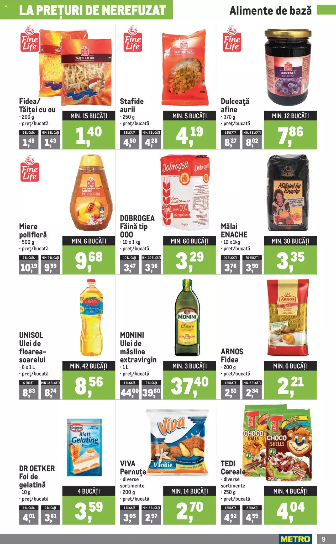 Catalog METRO 1 Noiembrie - 2 Decembrie 2021 | Pagina 9