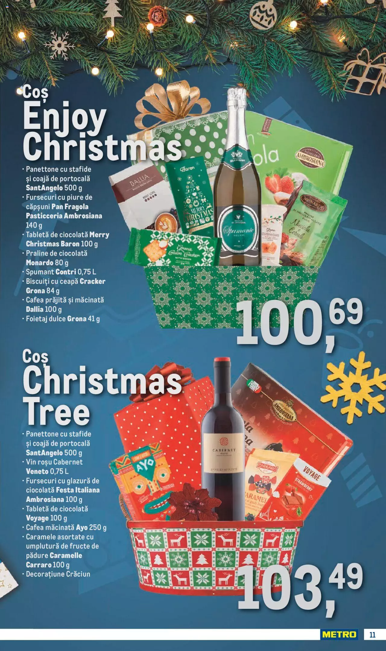 Catalog METRO 2 Noiembrie - 31 Decembrie 2021 | Pagina 11