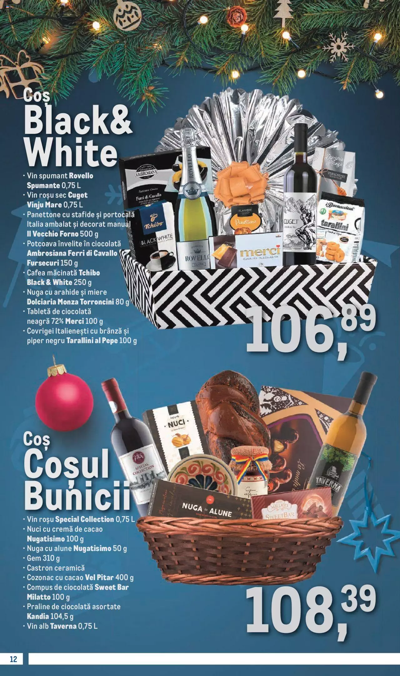 Catalog METRO 2 Noiembrie - 31 Decembrie 2021 | Pagina 12