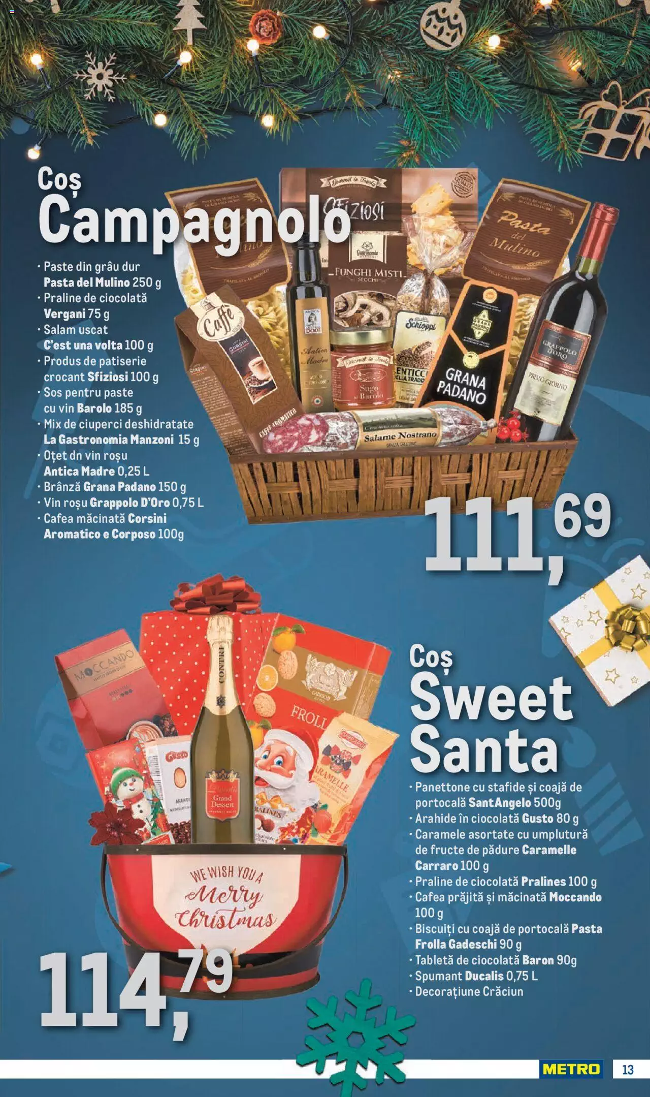 Catalog METRO 2 Noiembrie - 31 Decembrie 2021 | Pagina 13