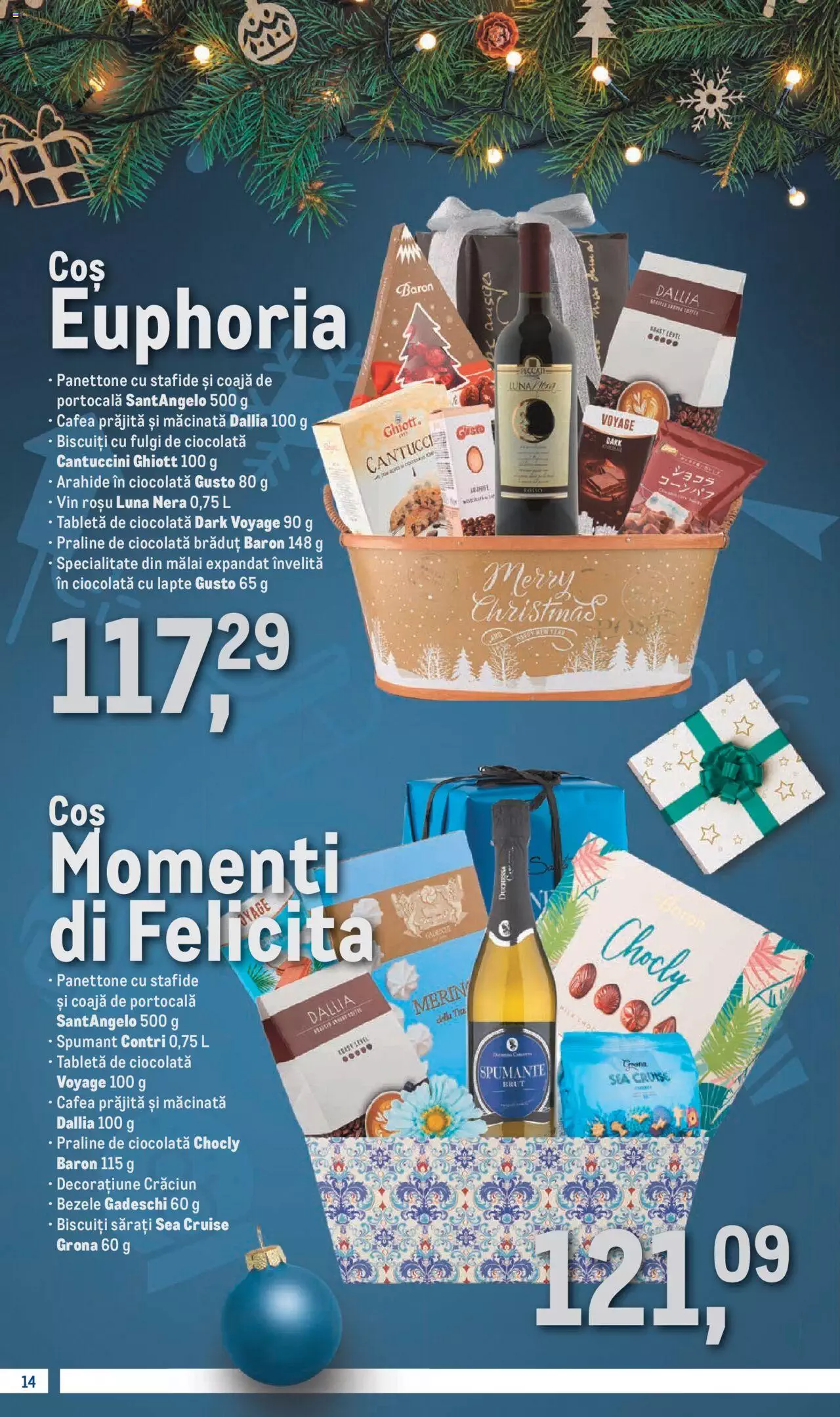 Catalog METRO 2 Noiembrie - 31 Decembrie 2021 | Pagina 14