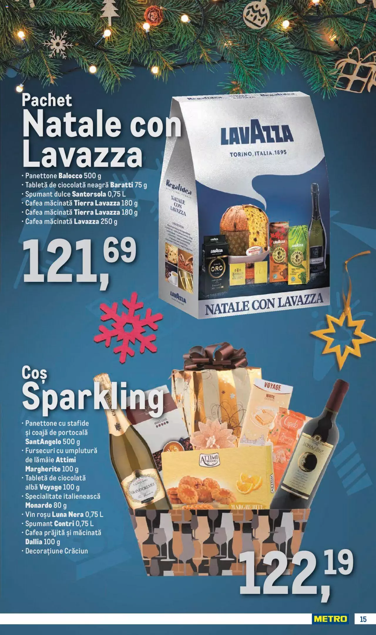 Catalog METRO 2 Noiembrie - 31 Decembrie 2021 | Pagina 15