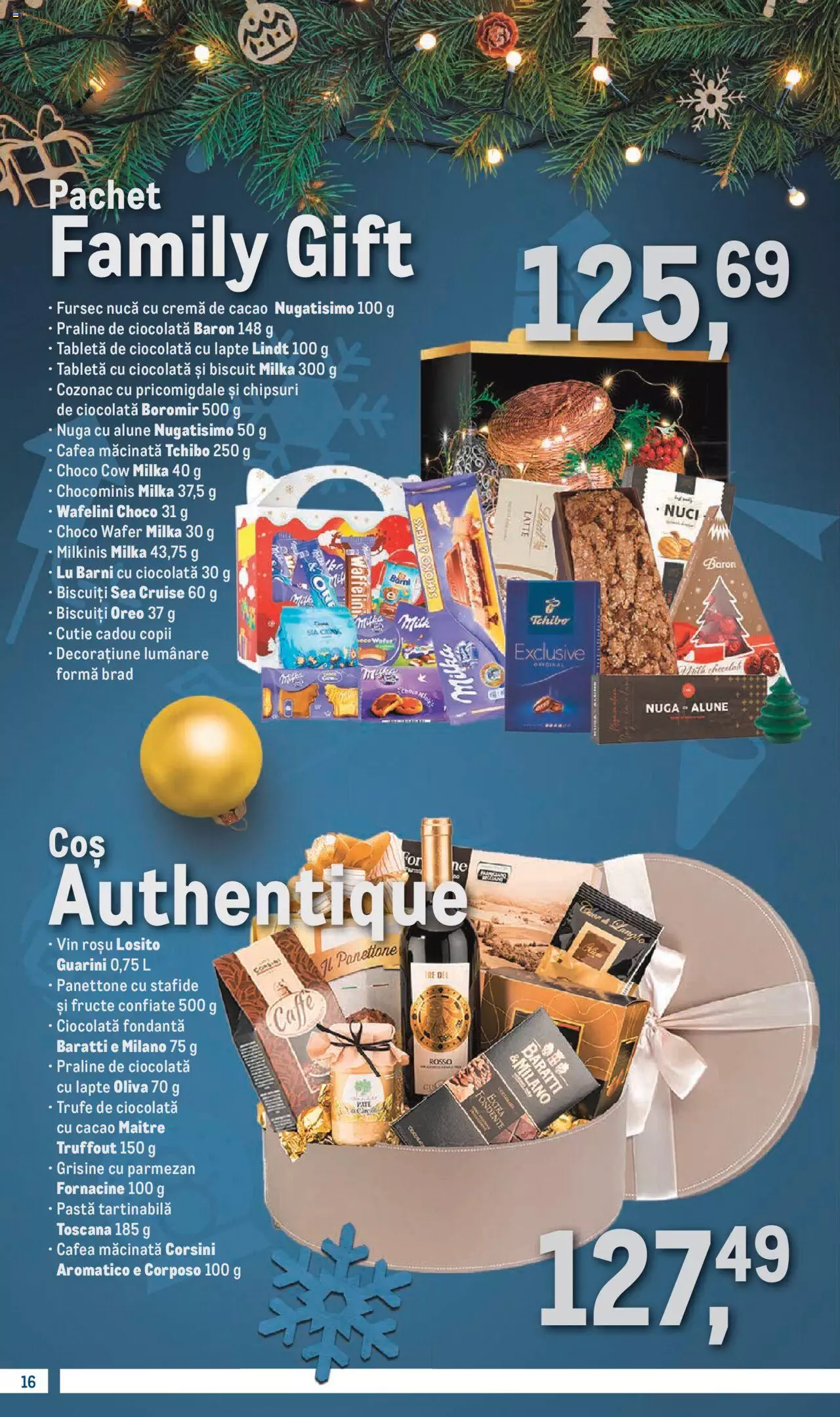 Catalog METRO 2 Noiembrie - 31 Decembrie 2021 | Pagina 16