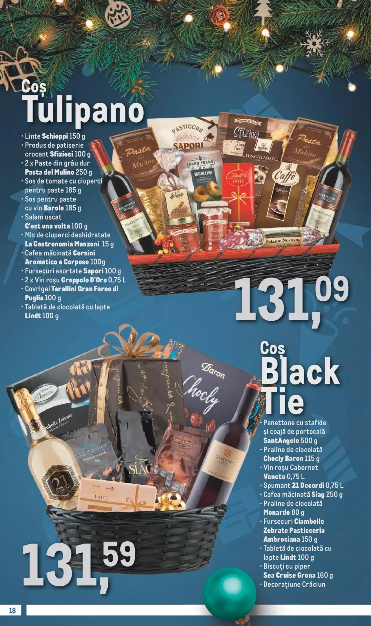 Catalog METRO 2 Noiembrie - 31 Decembrie 2021 | Pagina 18