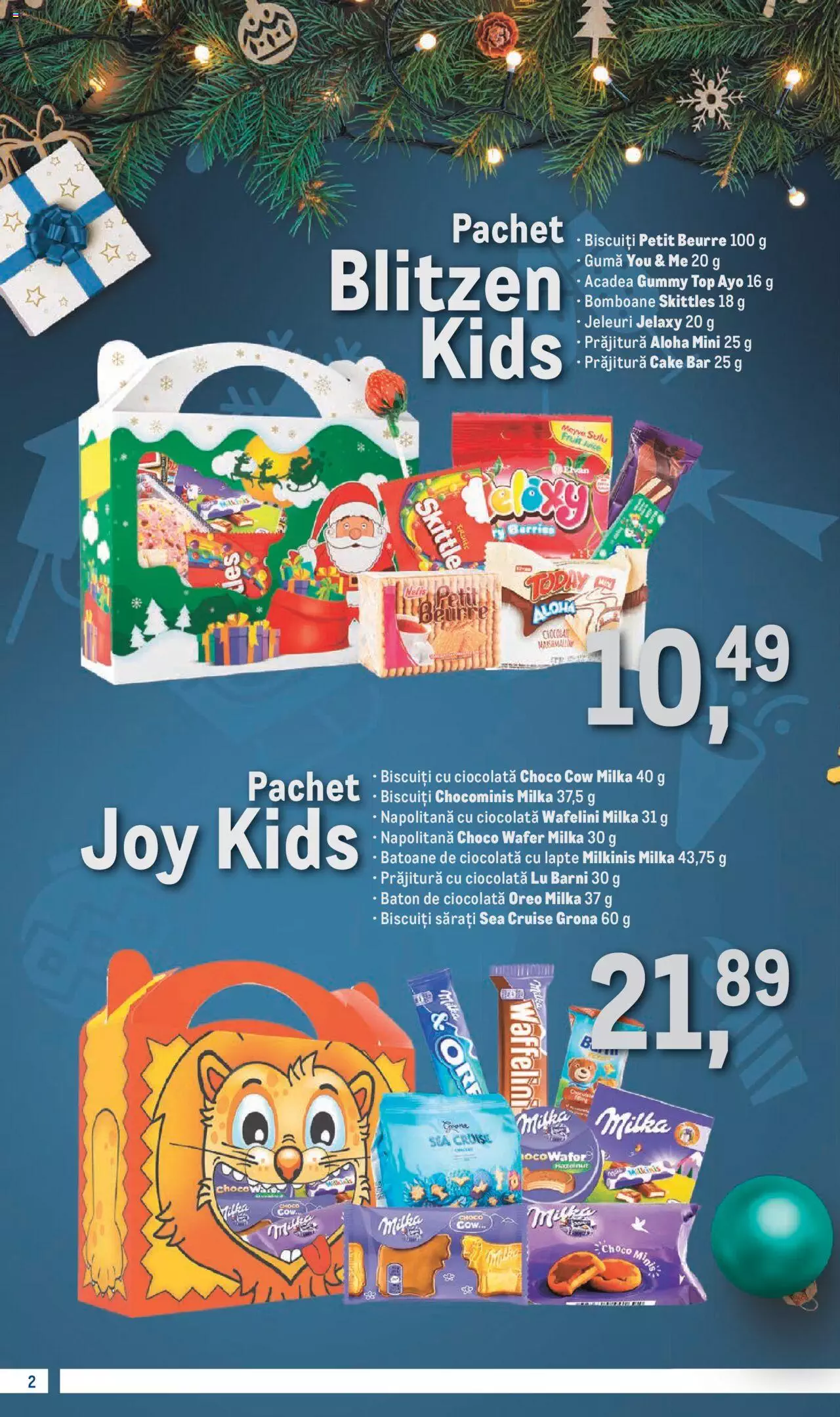 Catalog METRO 2 Noiembrie - 31 Decembrie 2021 | Pagina 2