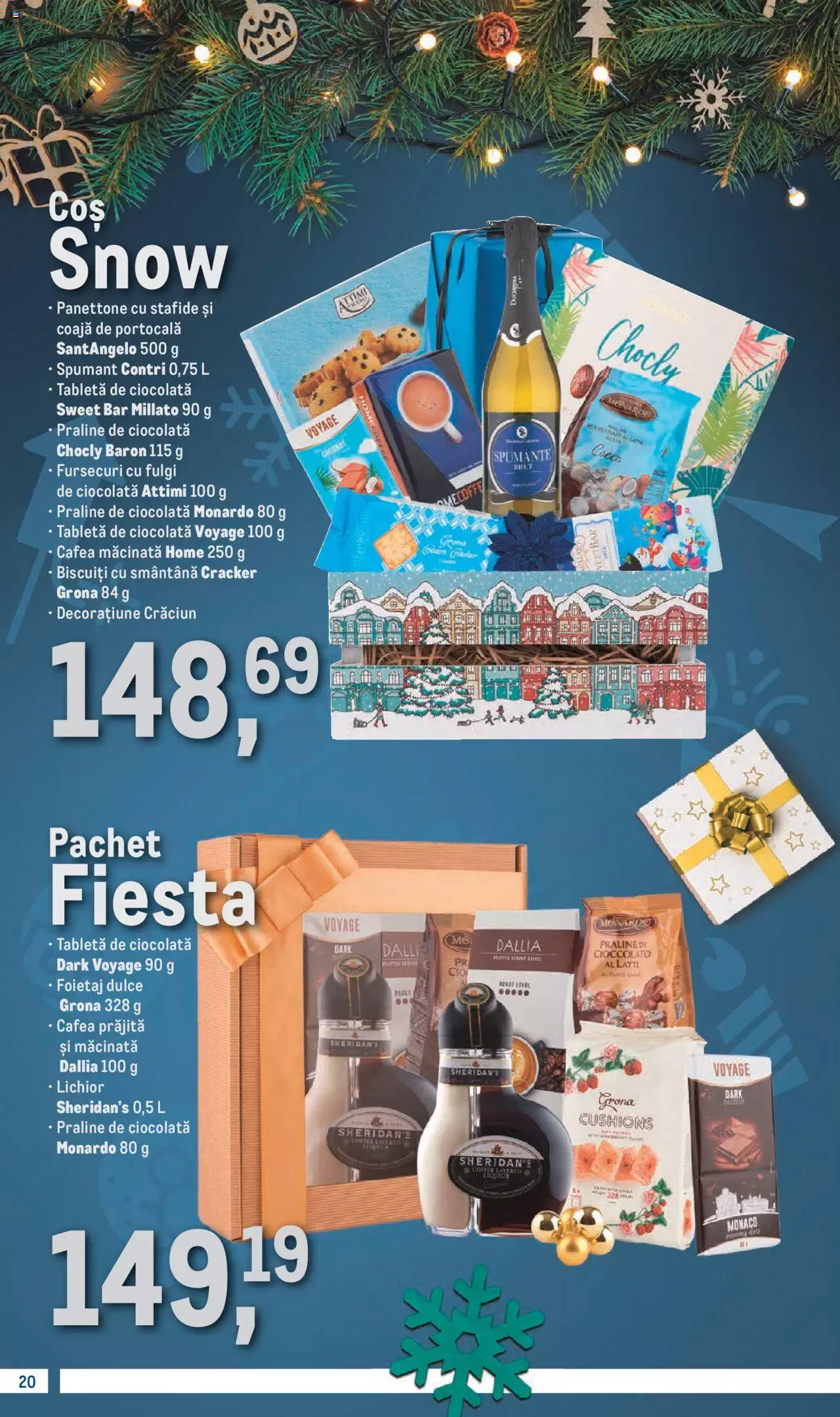 Catalog METRO 2 Noiembrie - 31 Decembrie 2021 | Pagina 20