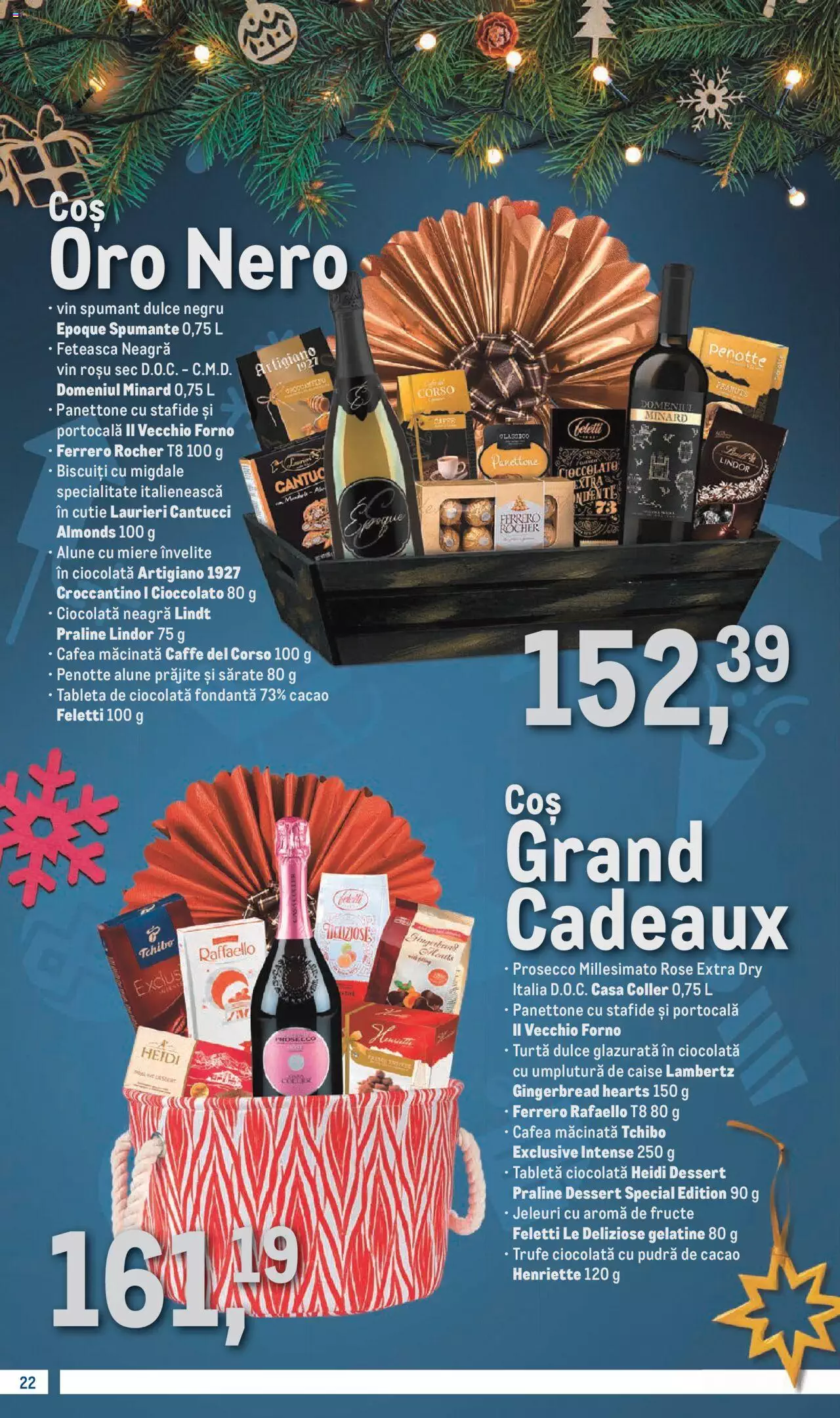 Catalog METRO 2 Noiembrie - 31 Decembrie 2021 | Pagina 22