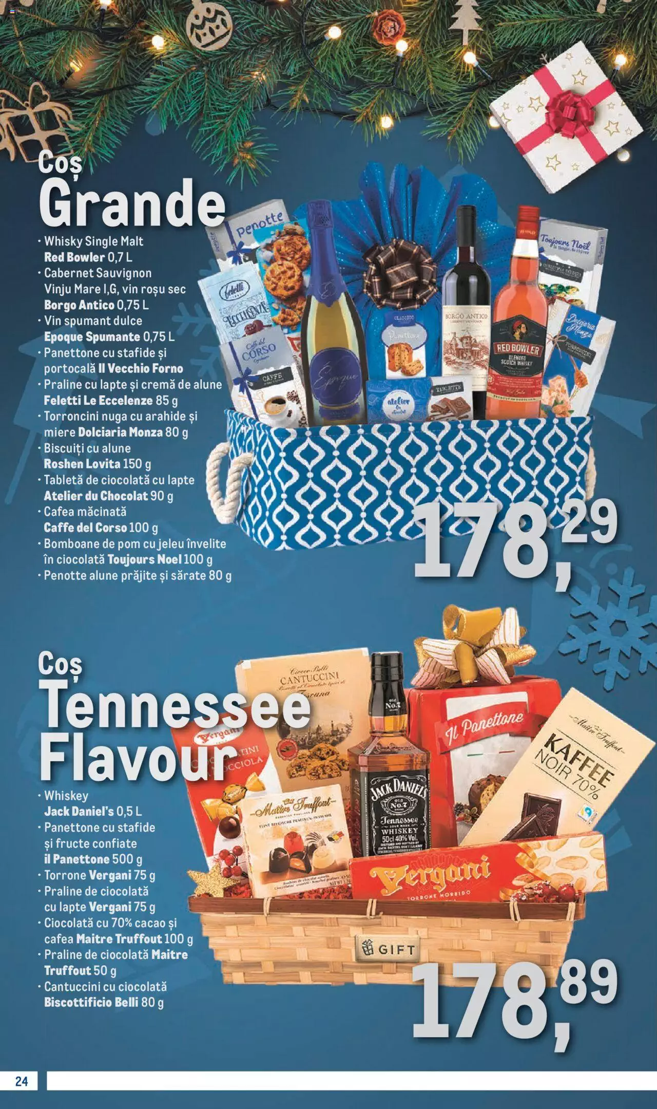 Catalog METRO 2 Noiembrie - 31 Decembrie 2021 | Pagina 24