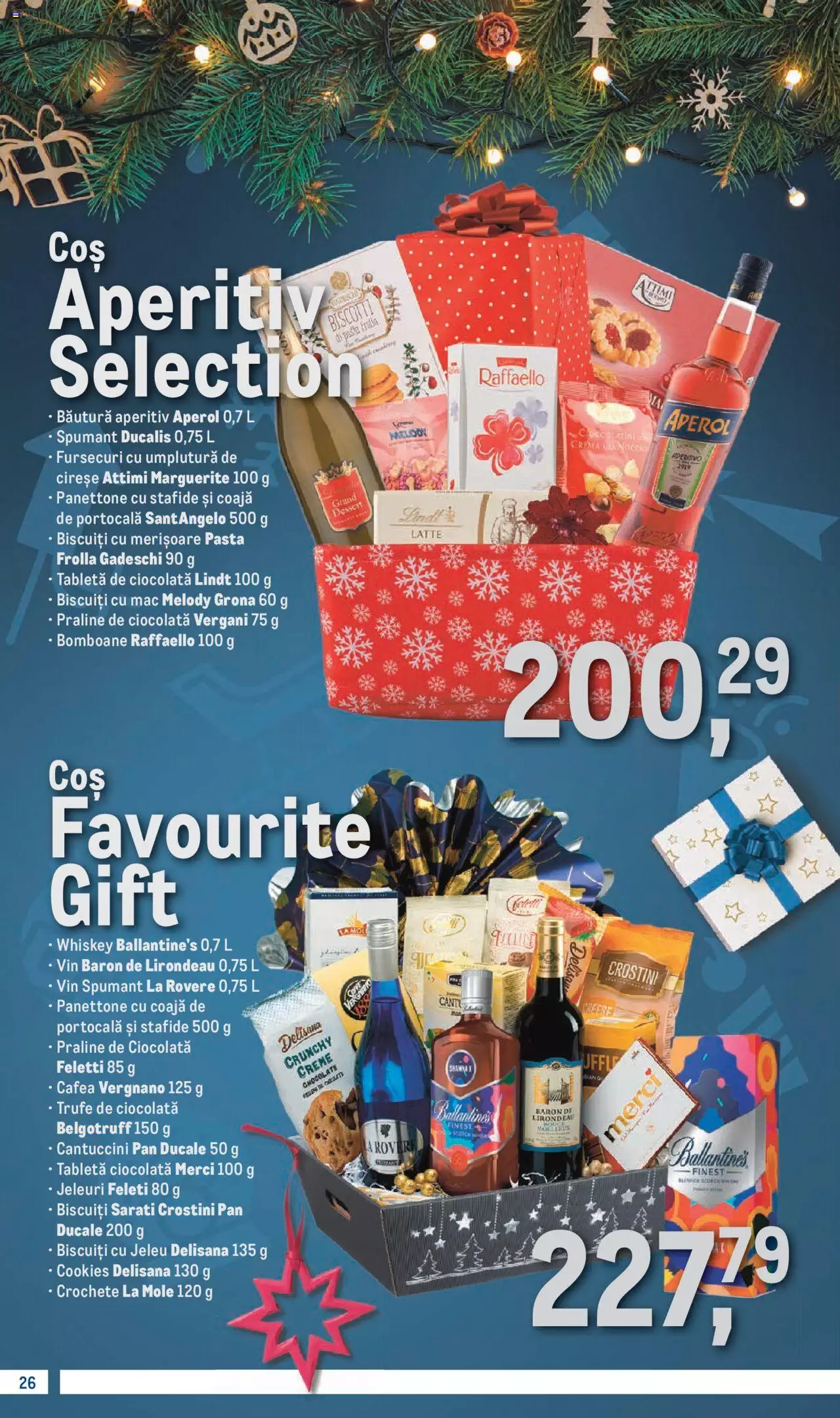 Catalog METRO 2 Noiembrie - 31 Decembrie 2021 | Pagina 26