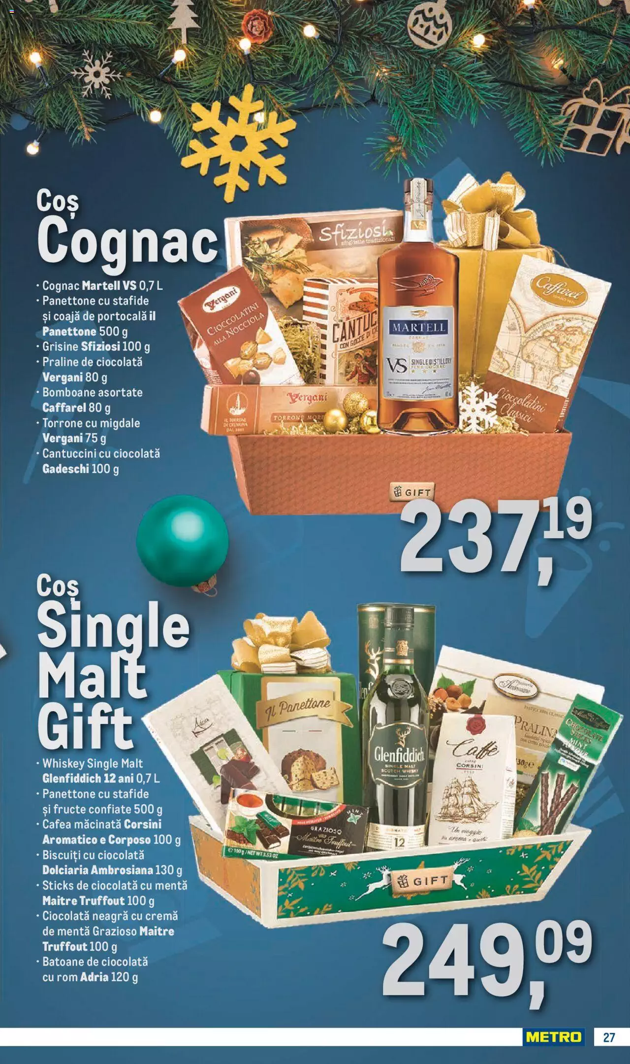 Catalog METRO 2 Noiembrie - 31 Decembrie 2021 | Pagina 27