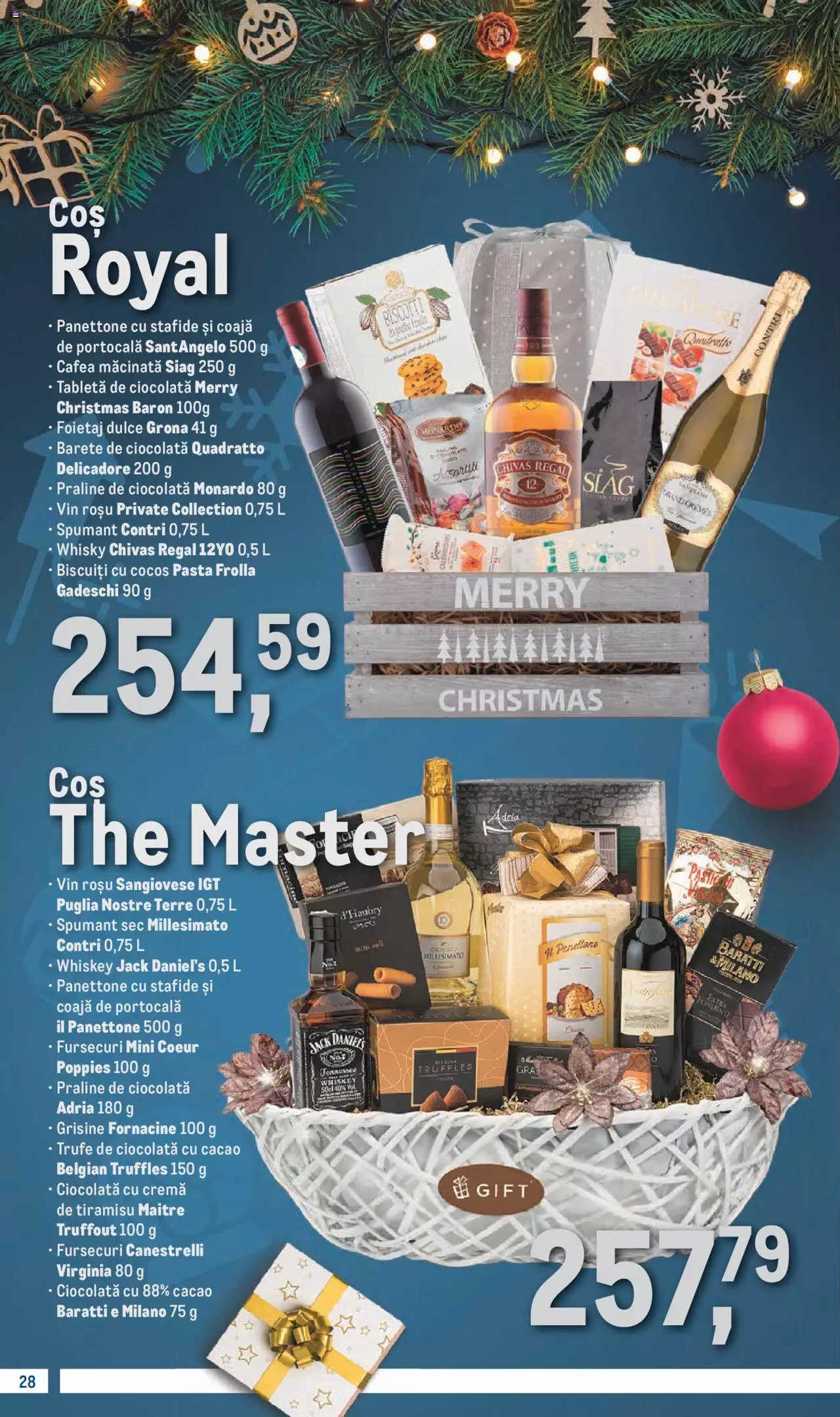 Catalog METRO 2 Noiembrie - 31 Decembrie 2021 | Pagina 28