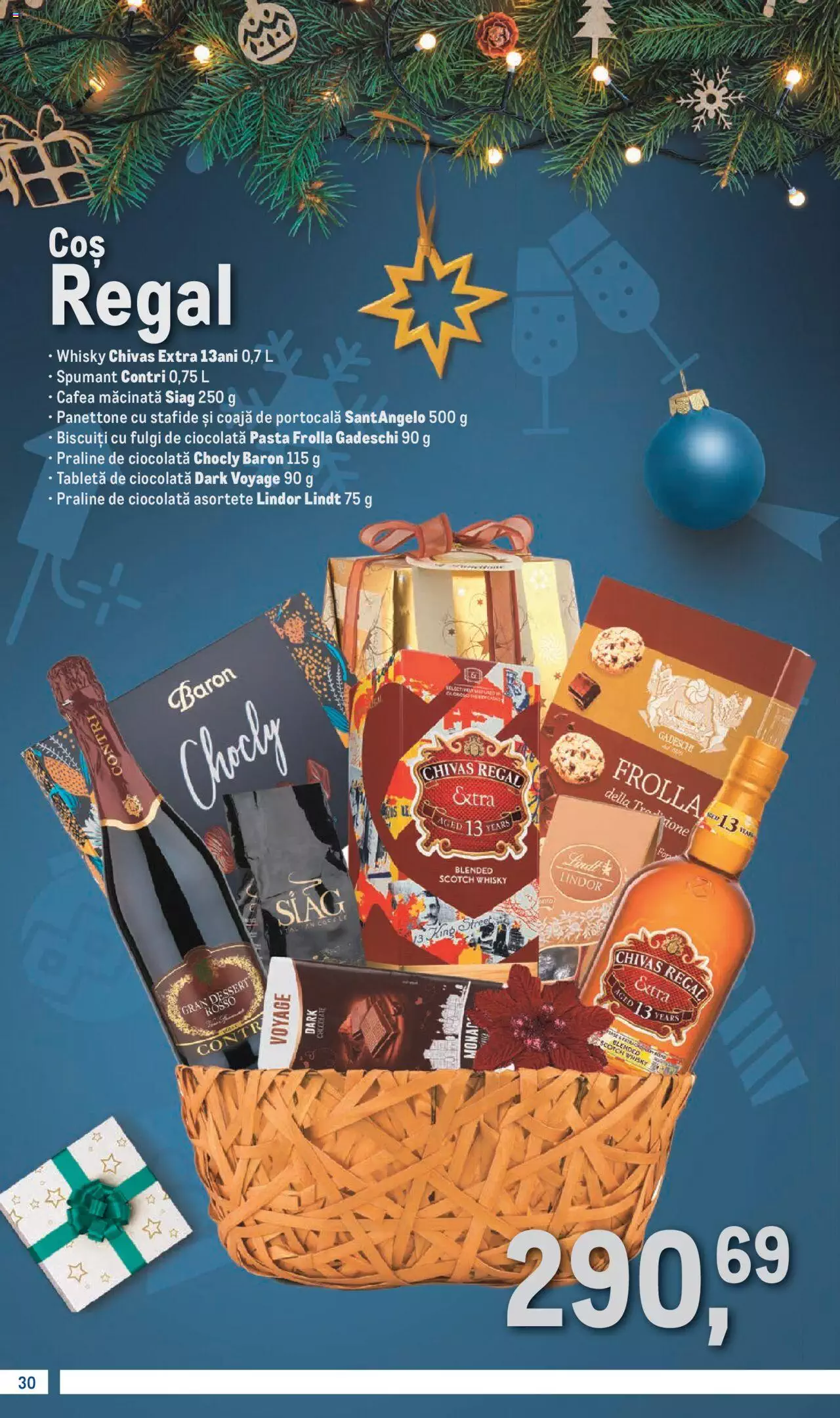 Catalog METRO 2 Noiembrie - 31 Decembrie 2021 | Pagina 30
