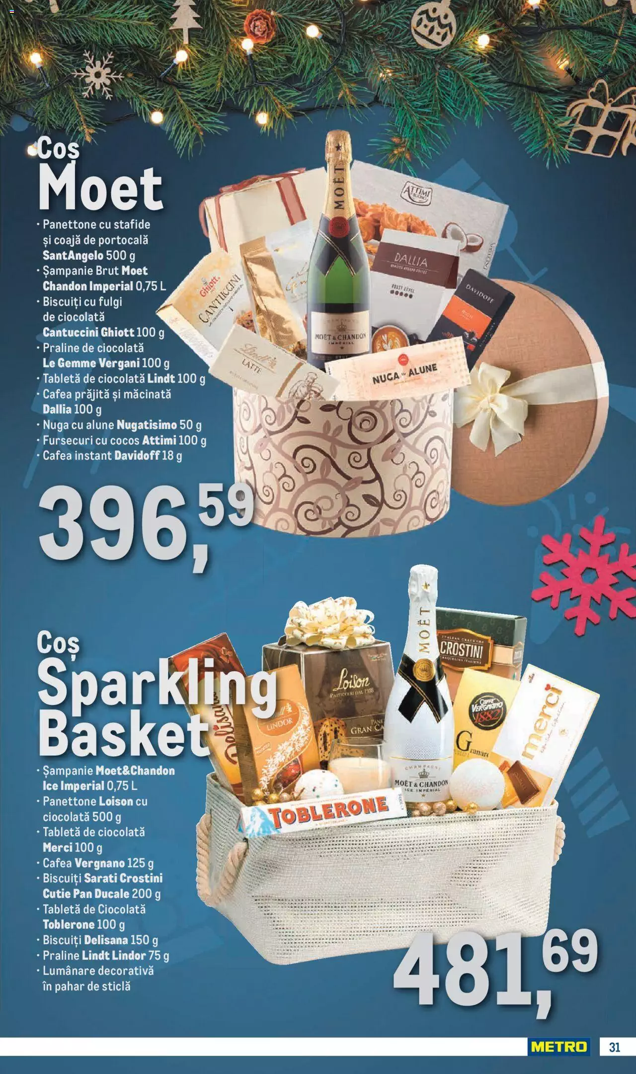 Catalog METRO 2 Noiembrie - 31 Decembrie 2021 | Pagina 31