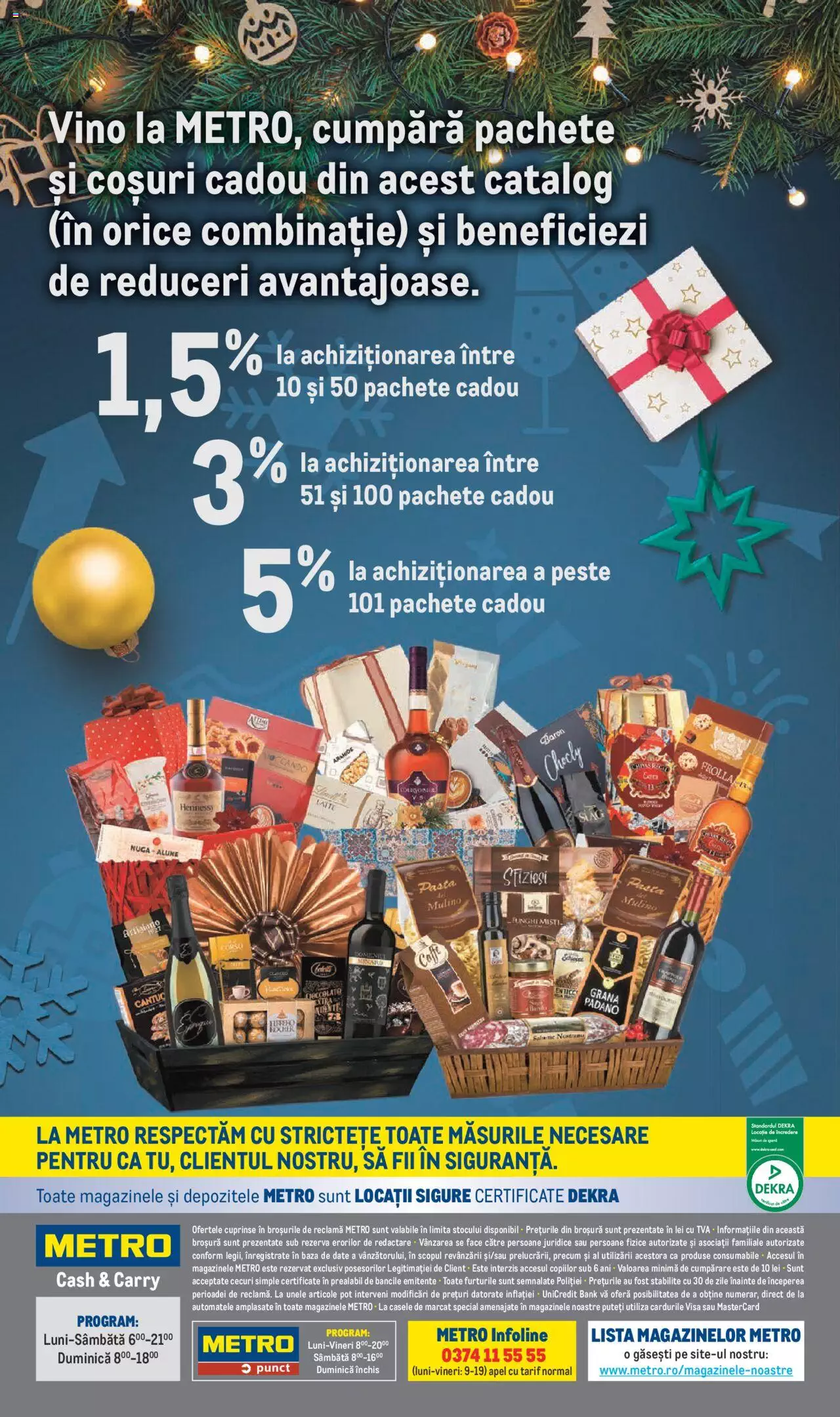 Catalog METRO 2 Noiembrie - 31 Decembrie 2021 | Pagina 32