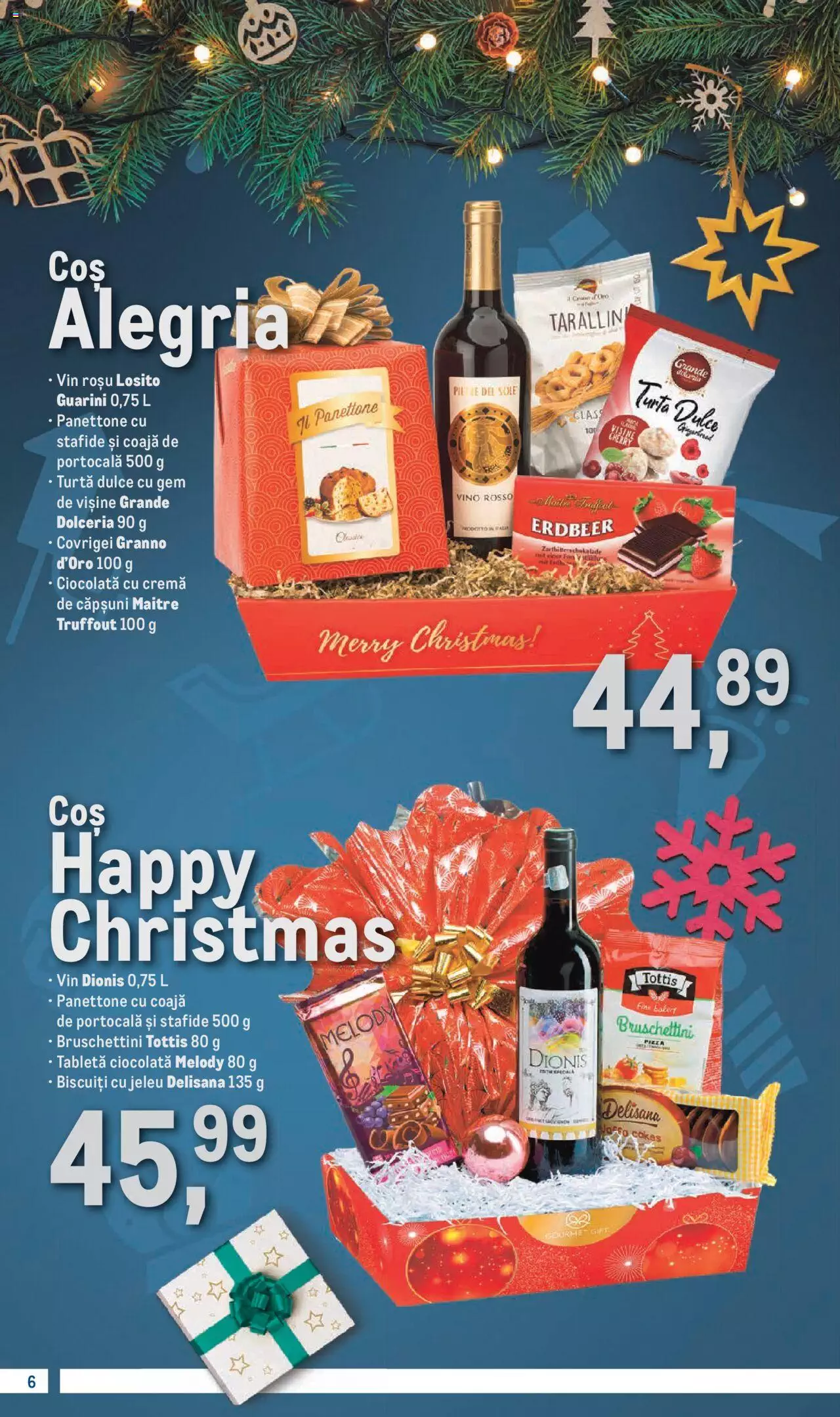 Catalog METRO 2 Noiembrie - 31 Decembrie 2021 | Pagina 6