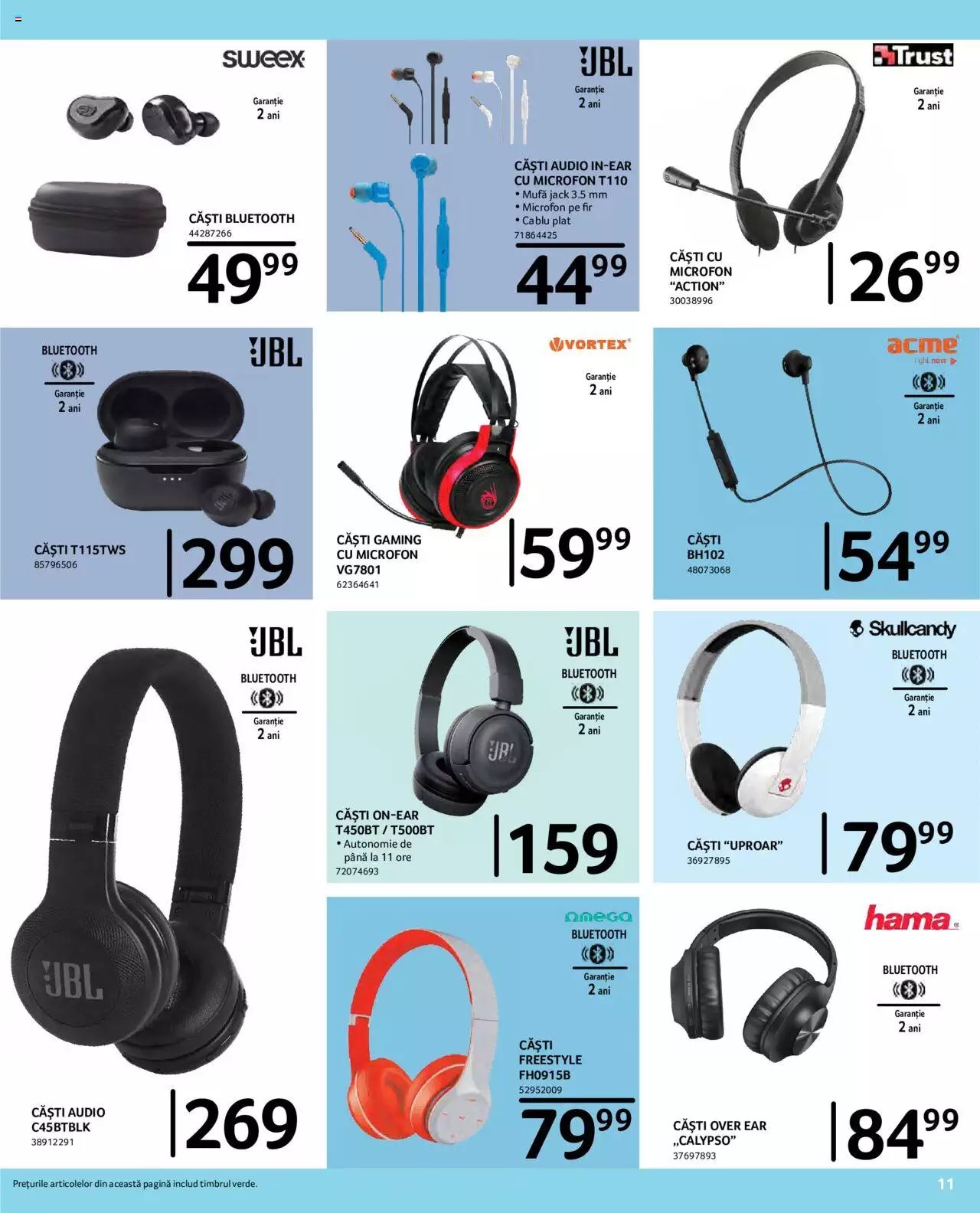 Catalog Selgros 29 Octombrie - 11 Noiembrie 2021 | Pagina 11