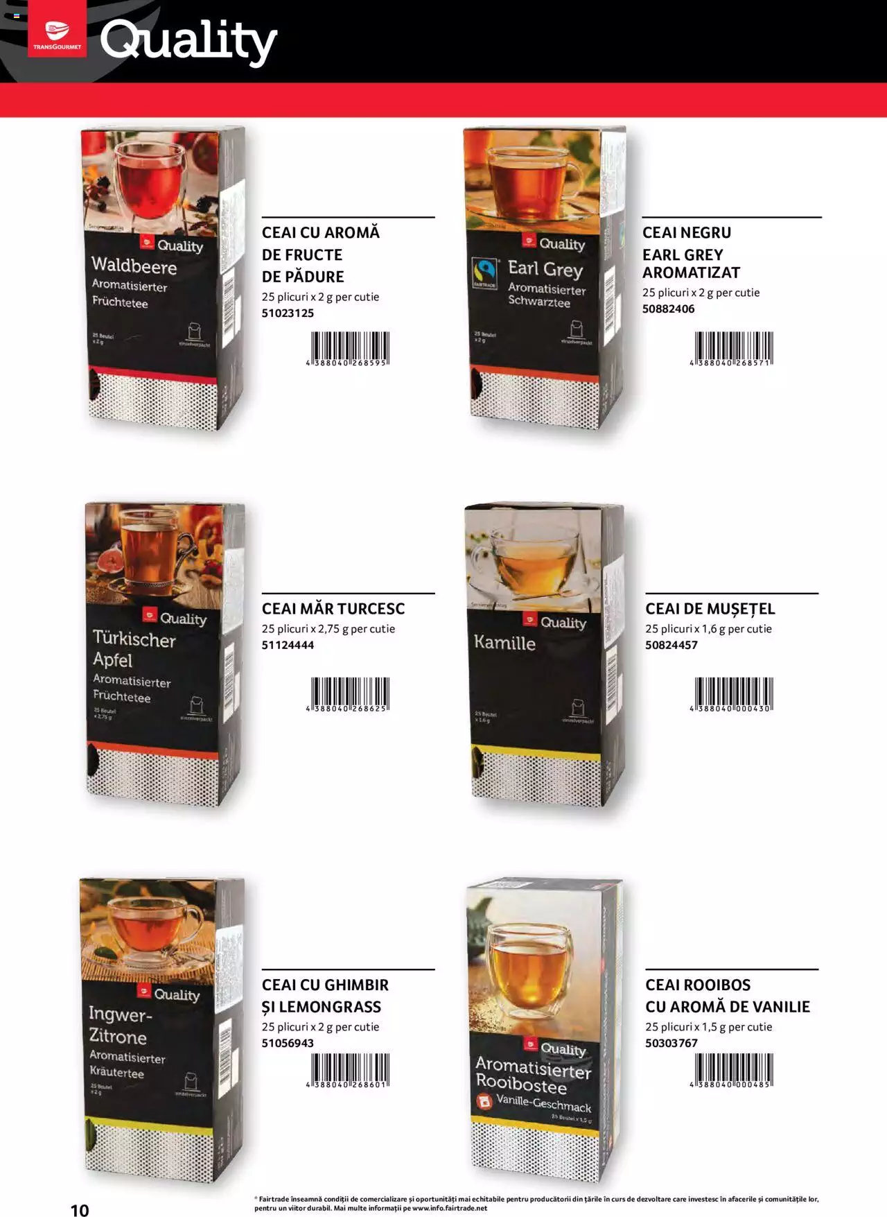 Catalog Selgros 1 Noiembrie - 31 Decembrie 2021 | Pagina 10