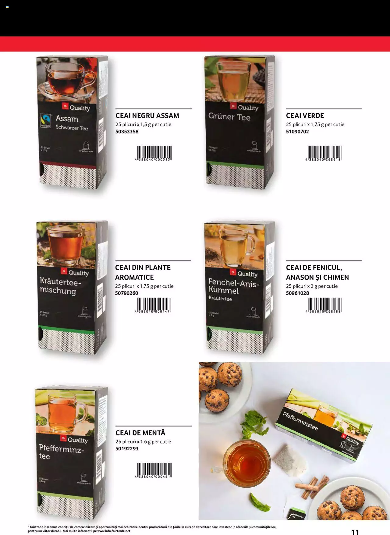 Catalog Selgros 1 Noiembrie - 31 Decembrie 2021 | Pagina 11
