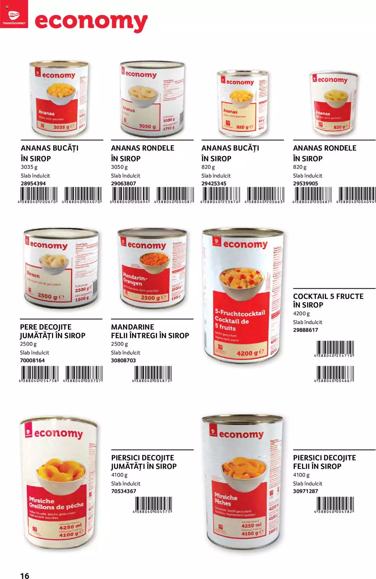 Catalog Selgros 1 Noiembrie - 31 Decembrie 2021 | Pagina 16