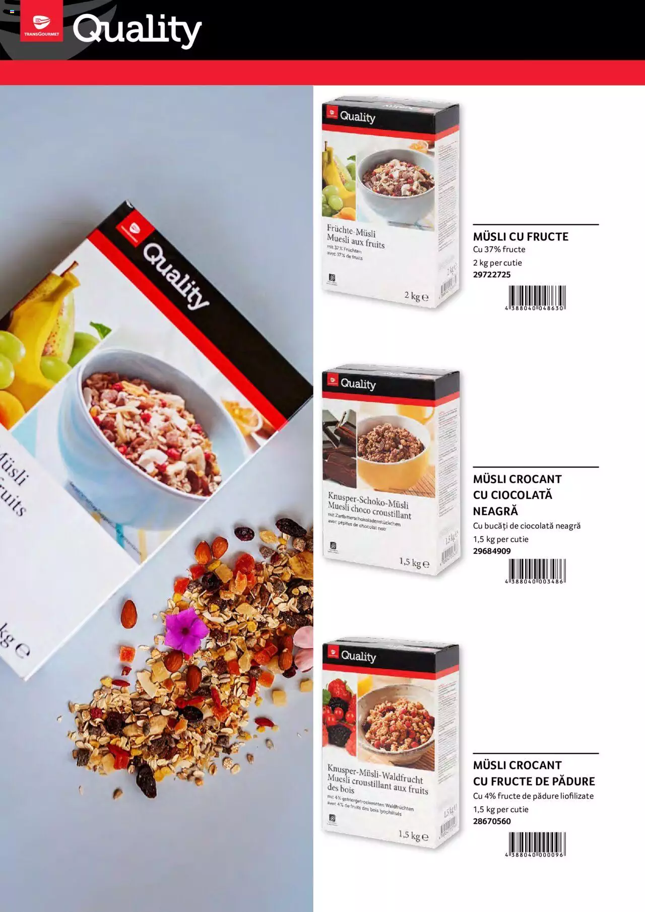 Catalog Selgros 1 Noiembrie - 31 Decembrie 2021 | Pagina 8