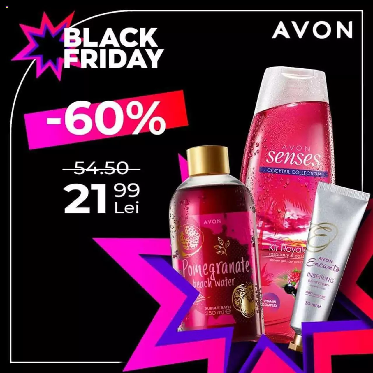 Catalog Avon 12 - 14 Noiembrie 2021 | Pagina 6