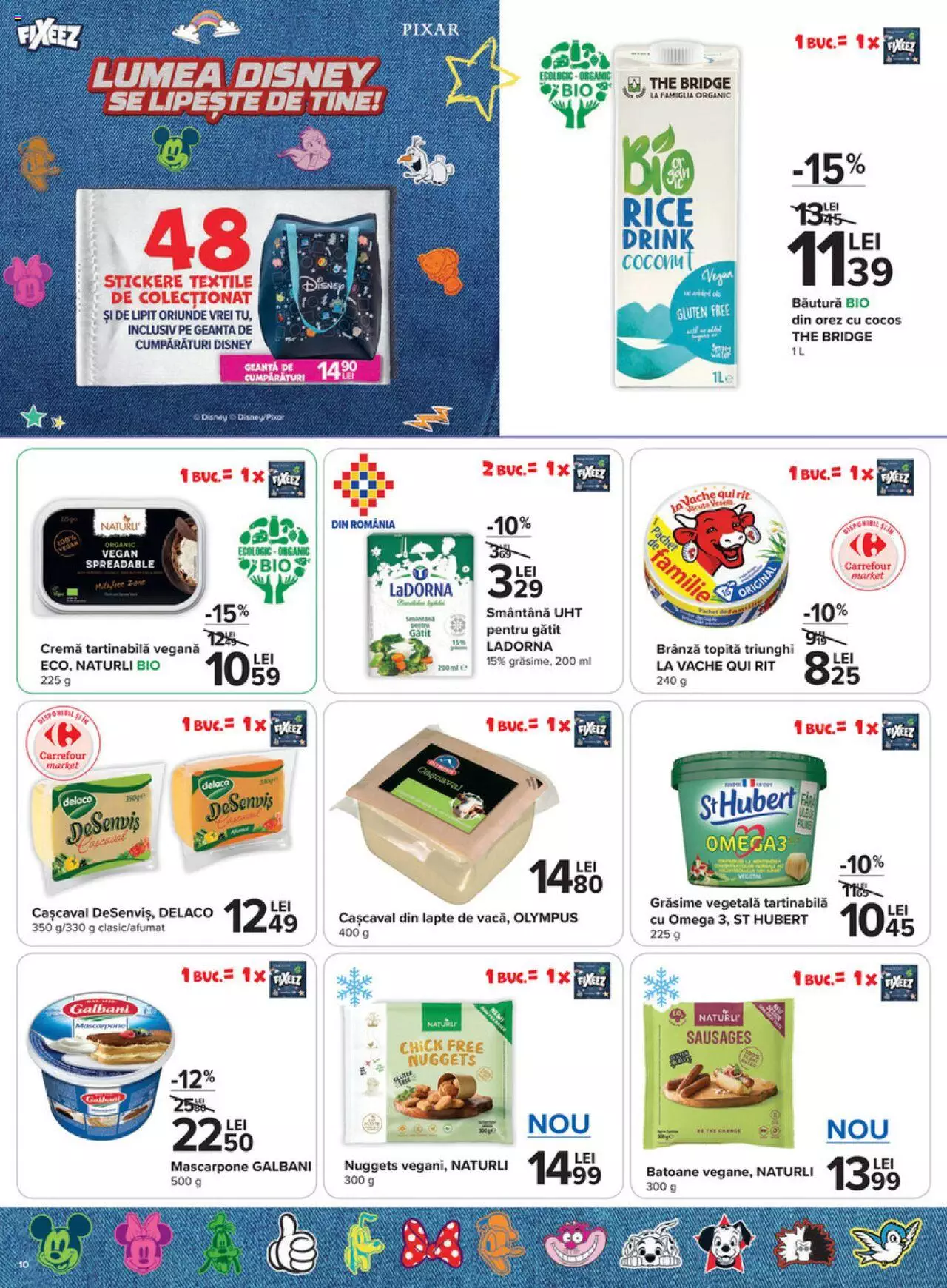 Catalog Carrefour 4 - 17 Noiembrie 2021 | Pagina 10