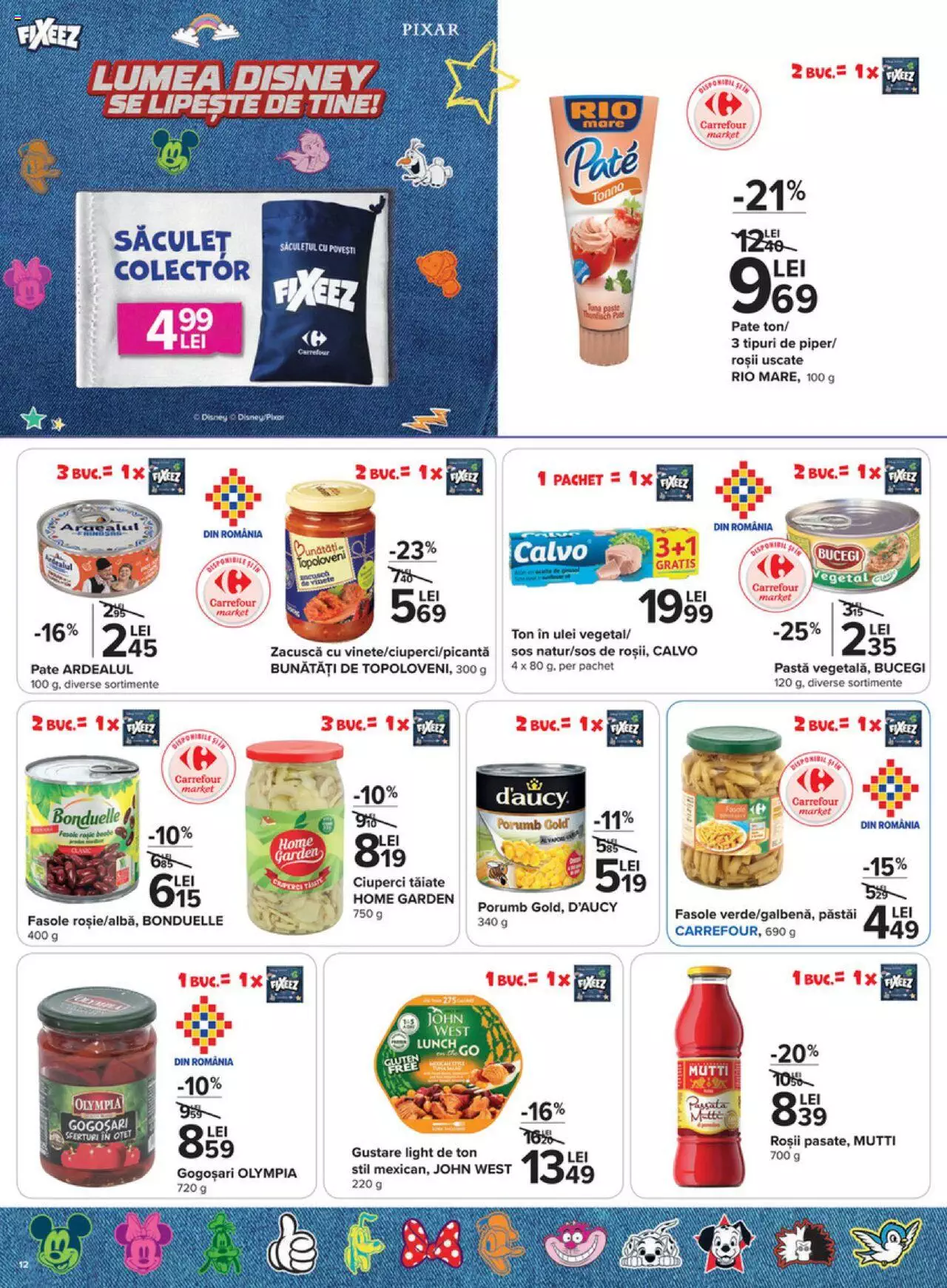 Catalog Carrefour 4 - 17 Noiembrie 2021 | Pagina 12