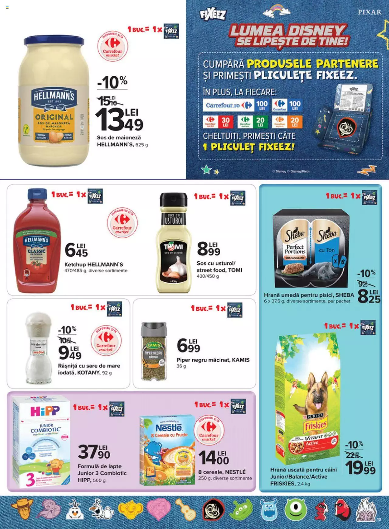 Catalog Carrefour 4 - 17 Noiembrie 2021 | Pagina 13