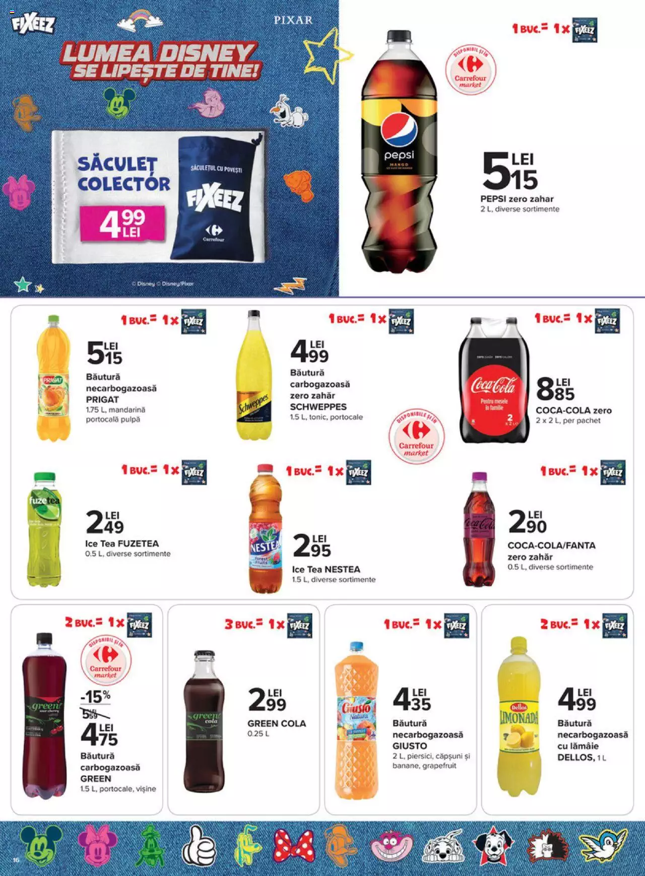 Catalog Carrefour 4 - 17 Noiembrie 2021 | Pagina 16