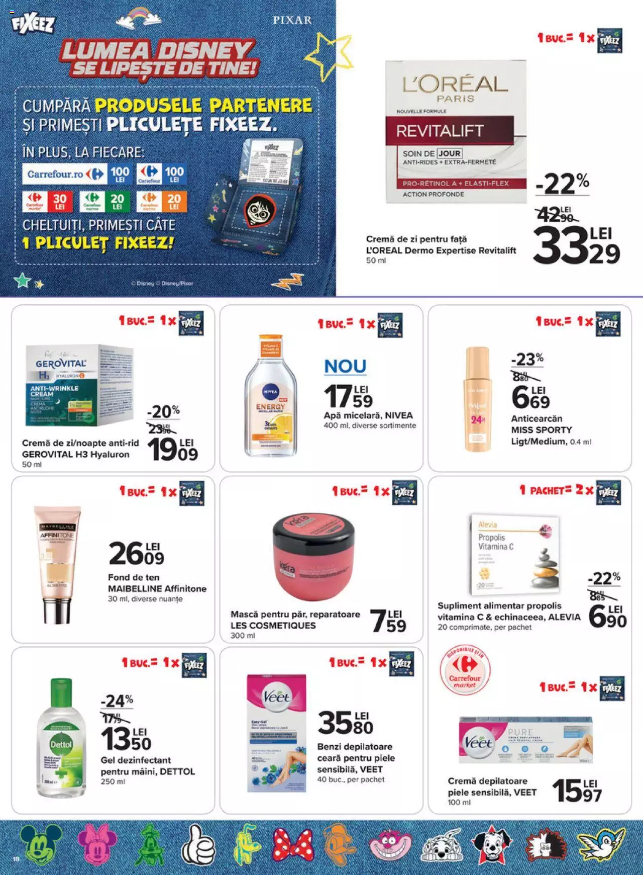Catalog Carrefour 4 - 17 Noiembrie 2021 | Pagina 18
