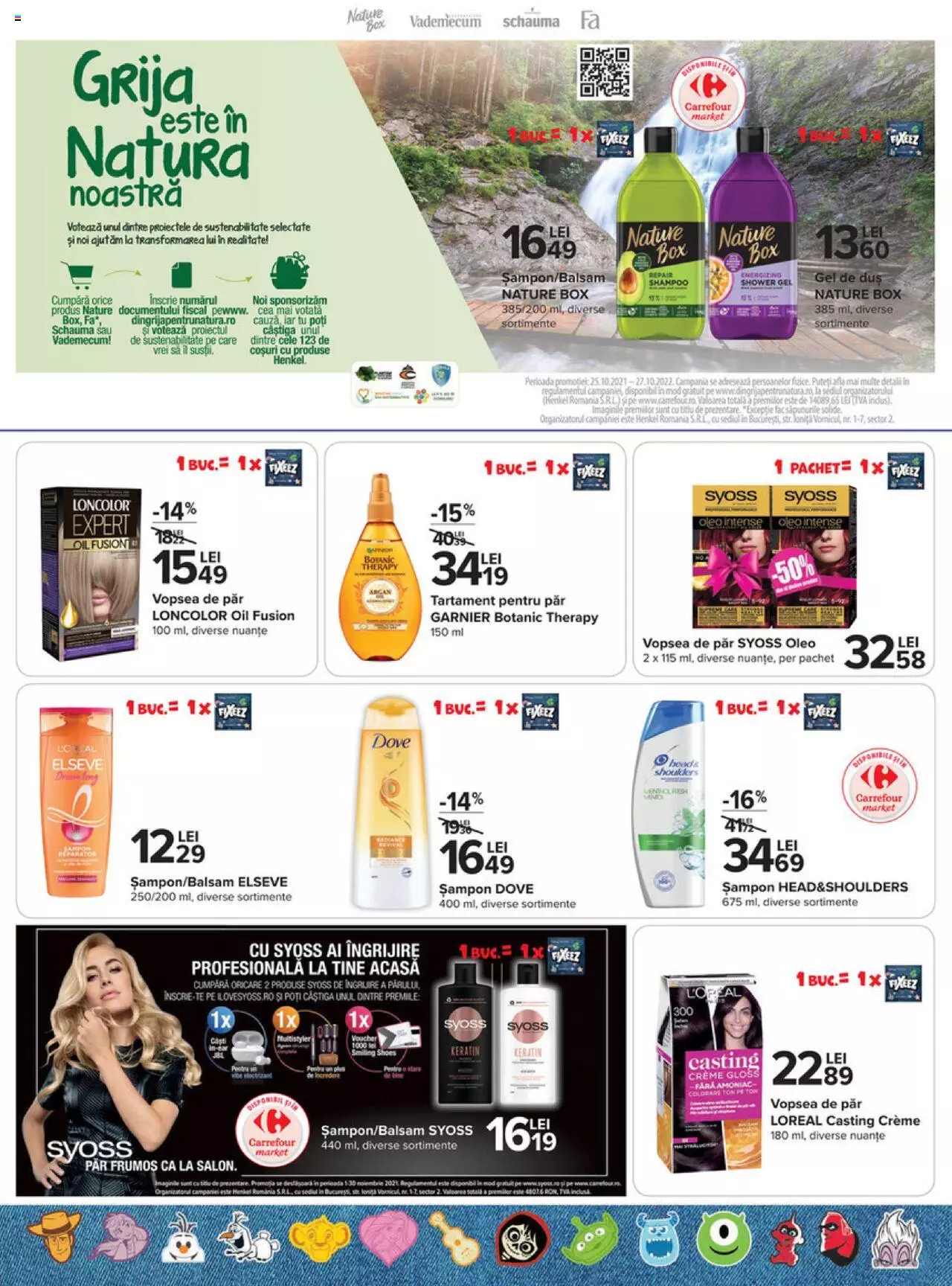 Catalog Carrefour 4 - 17 Noiembrie 2021 | Pagina 19