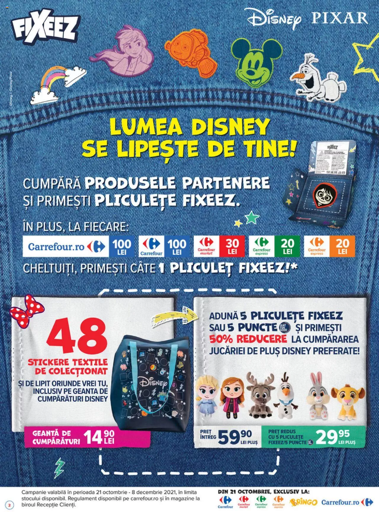 Catalog Carrefour 4 - 17 Noiembrie 2021 | Pagina 2