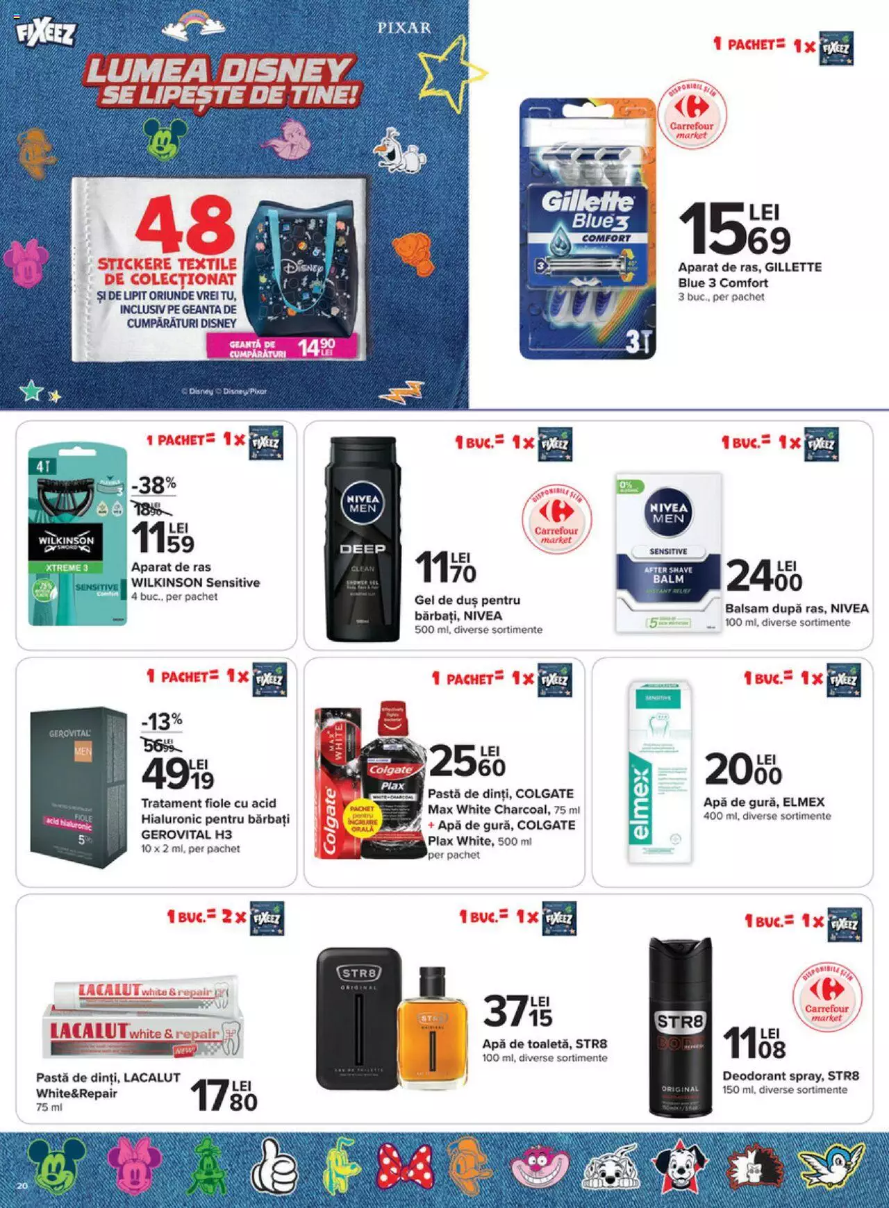 Catalog Carrefour 4 - 17 Noiembrie 2021 | Pagina 20