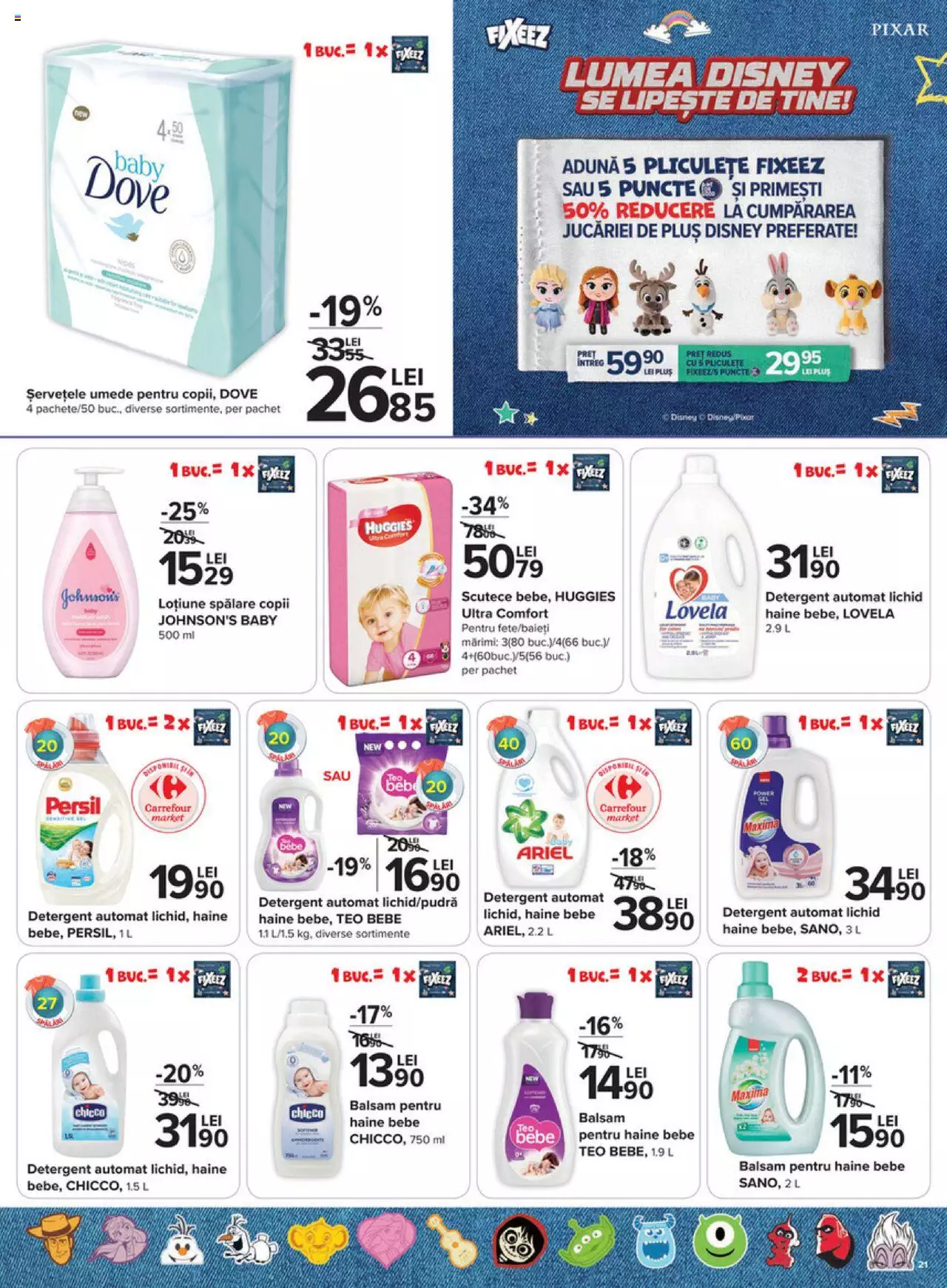 Catalog Carrefour 4 - 17 Noiembrie 2021 | Pagina 21